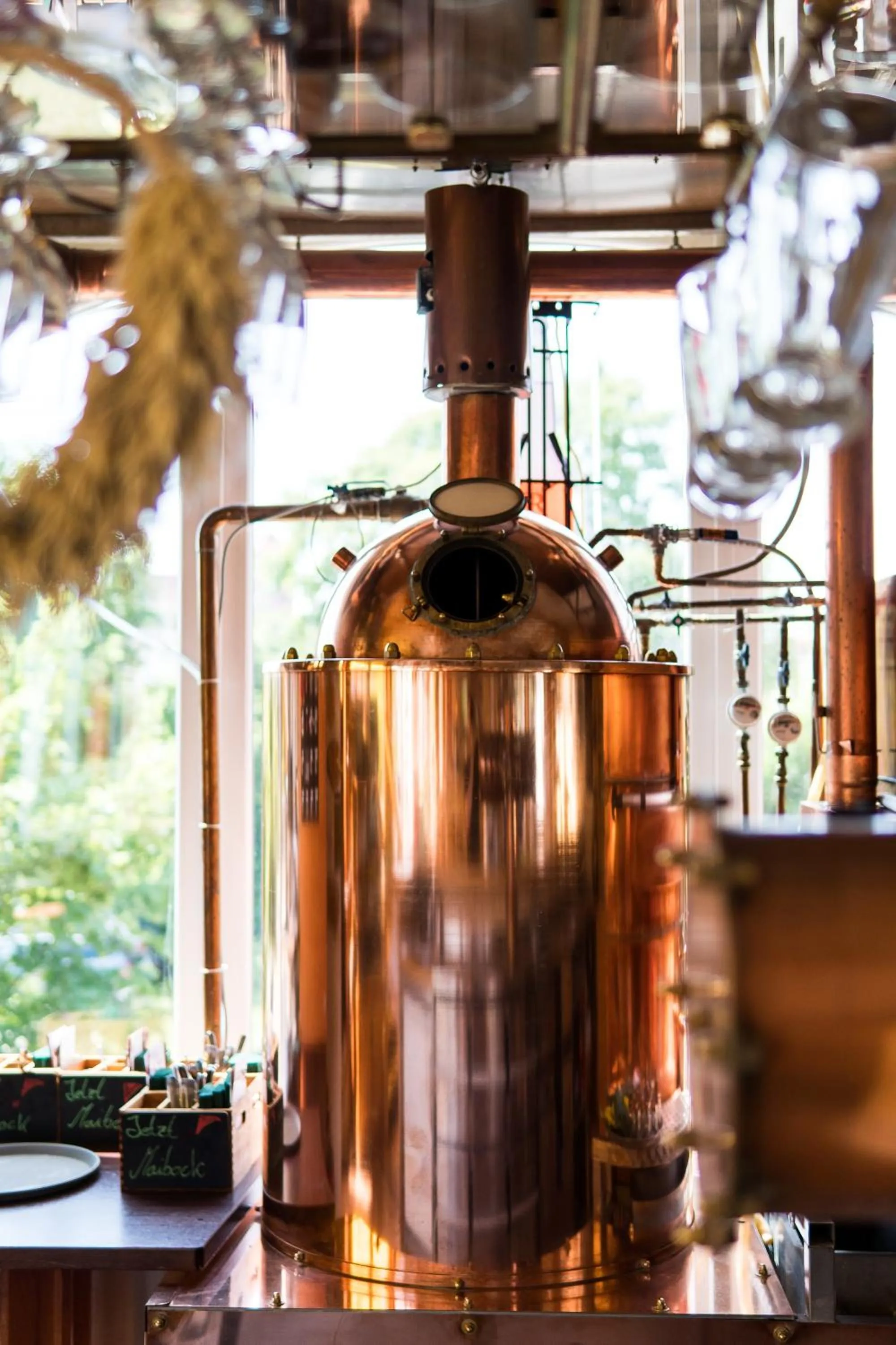 Drinks in Hotel Am Brauhaus