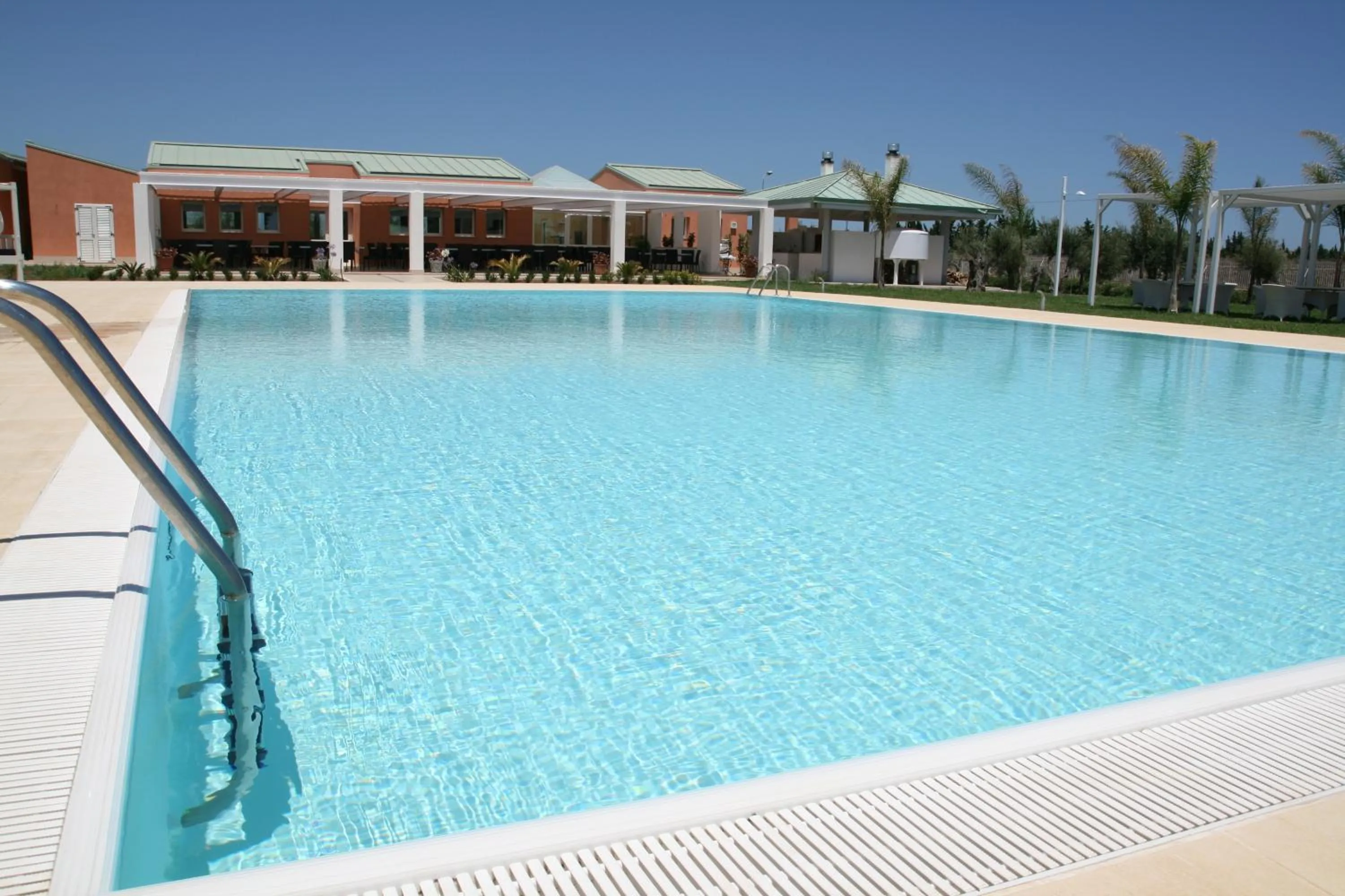 Day in Hotel Villa Fanusa