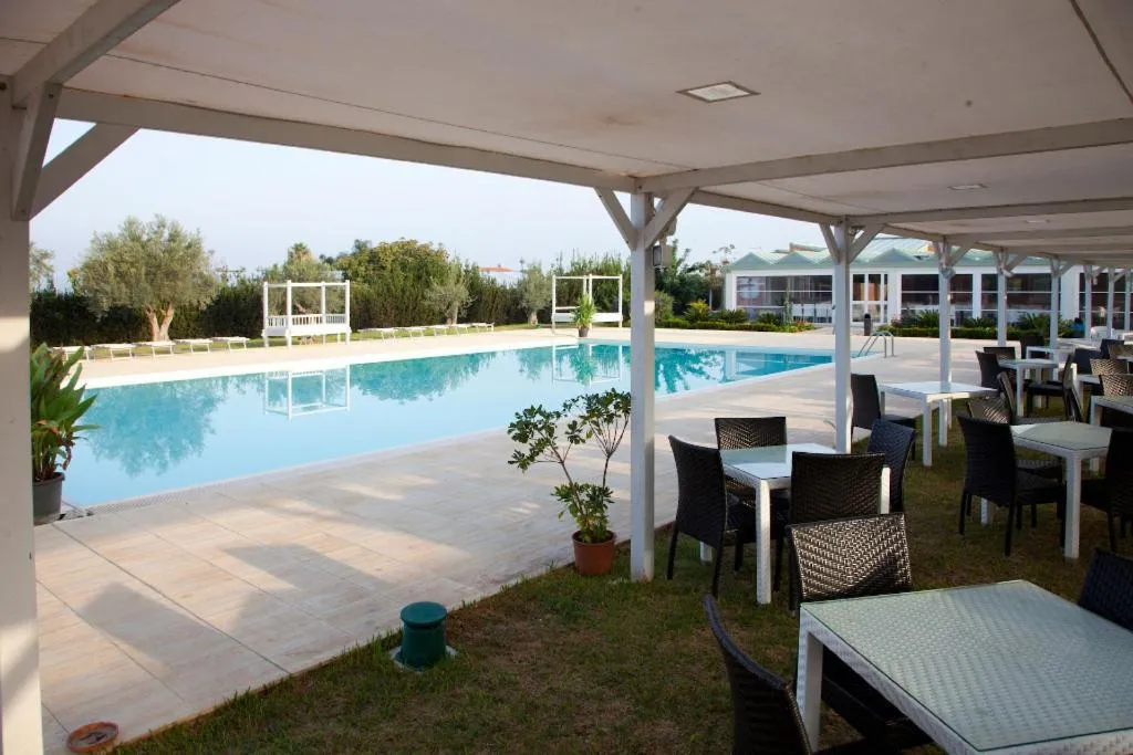 Day in Hotel Villa Fanusa