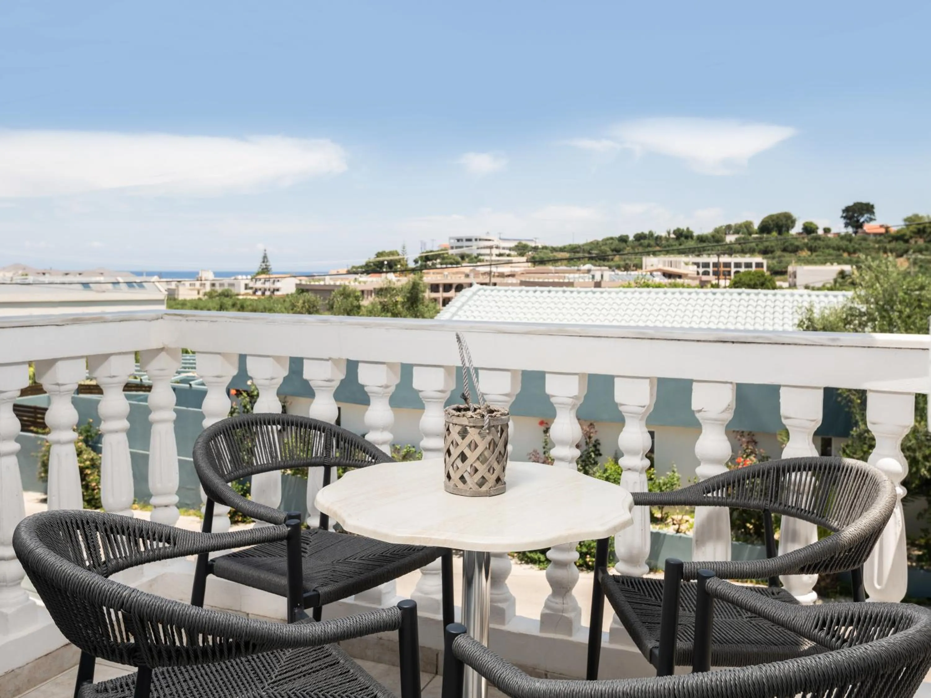 View (from property/room) in Callinica Hotel