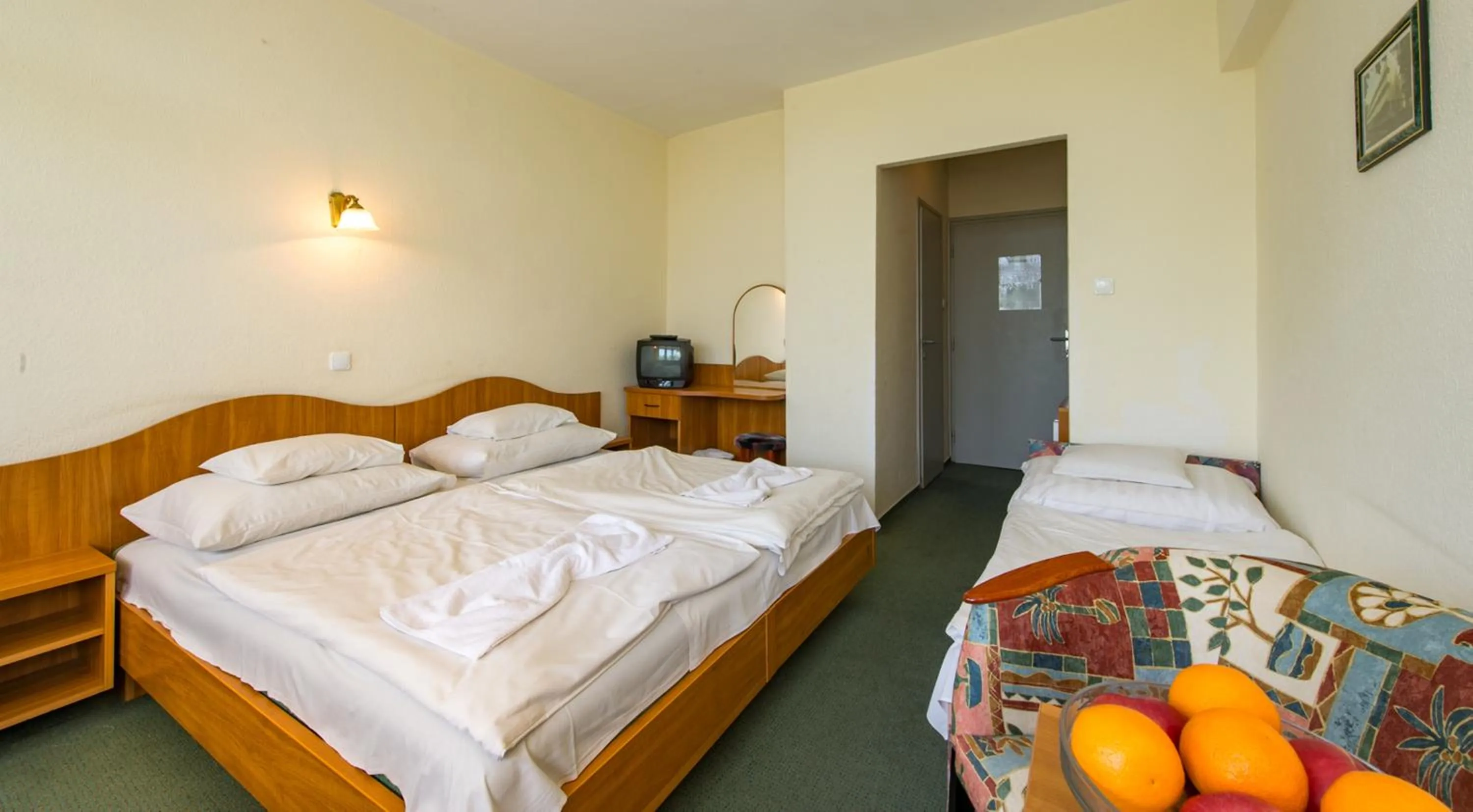 Bedroom in Hotel Nostra