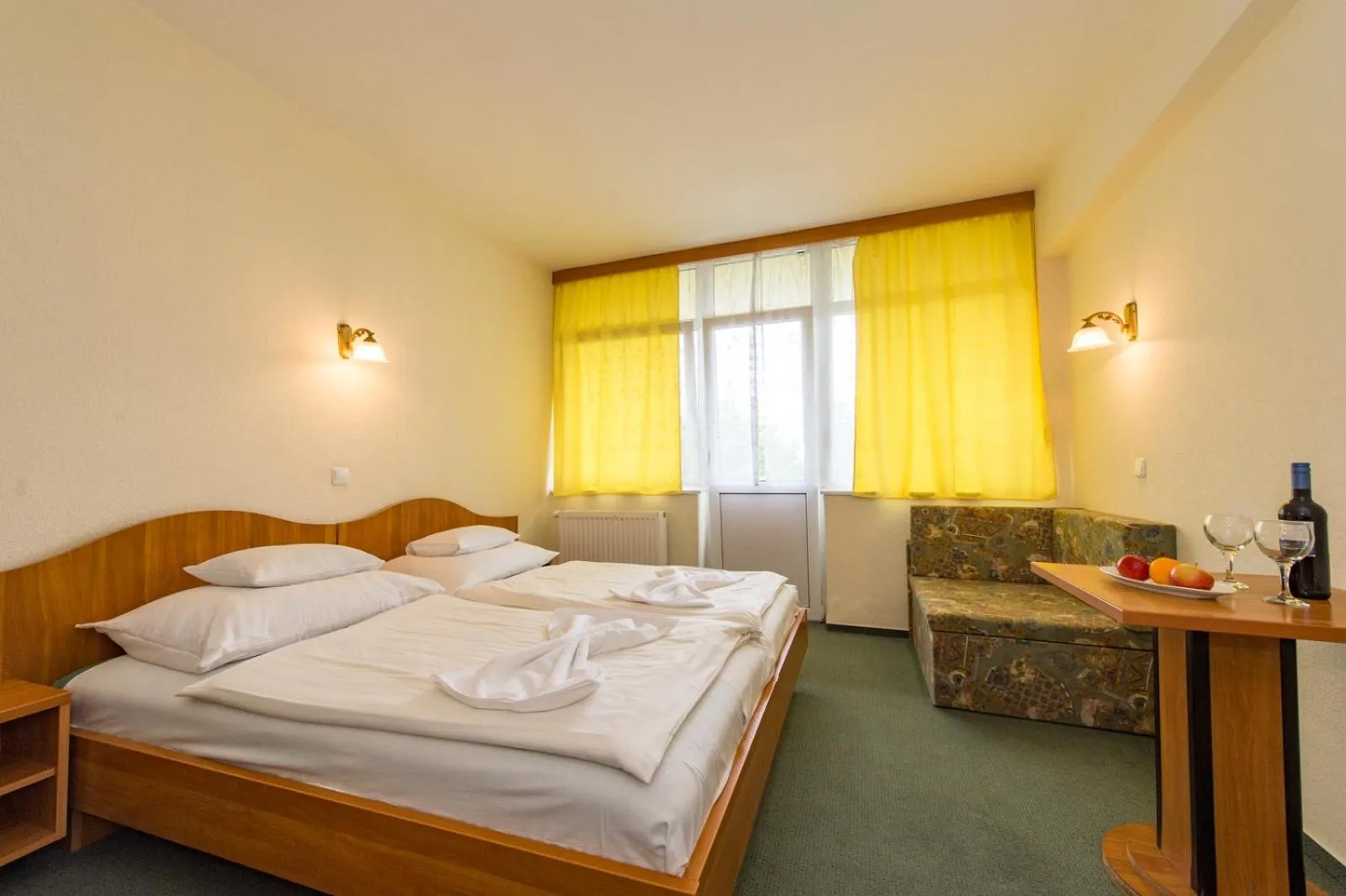 Balcony/Terrace in Hotel Nostra