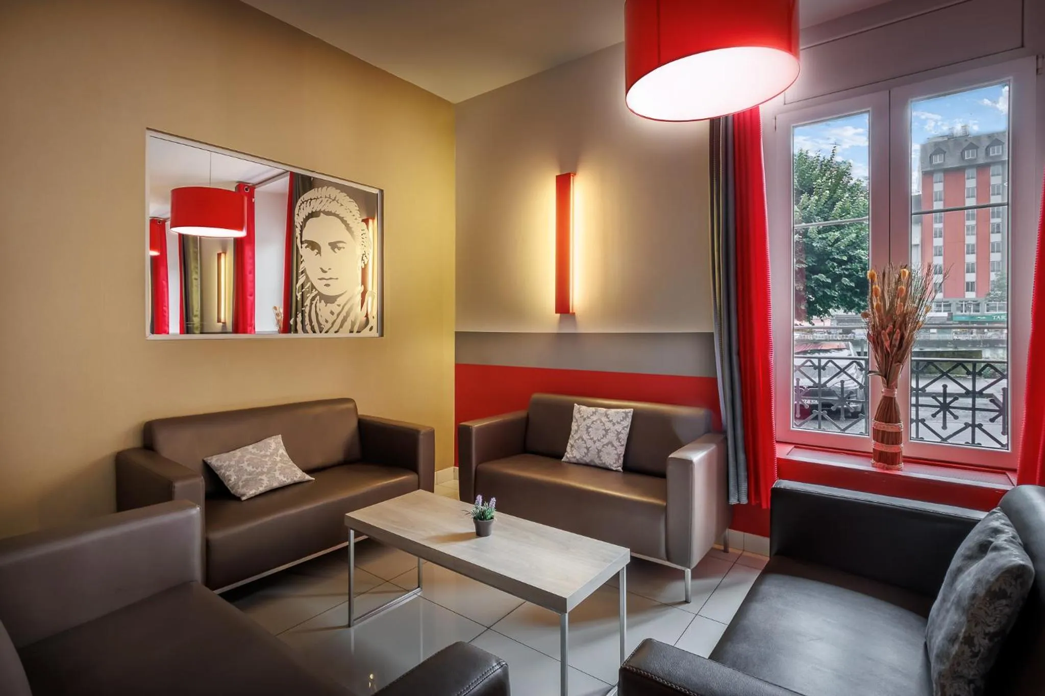 Hôtel Saint Louis de France