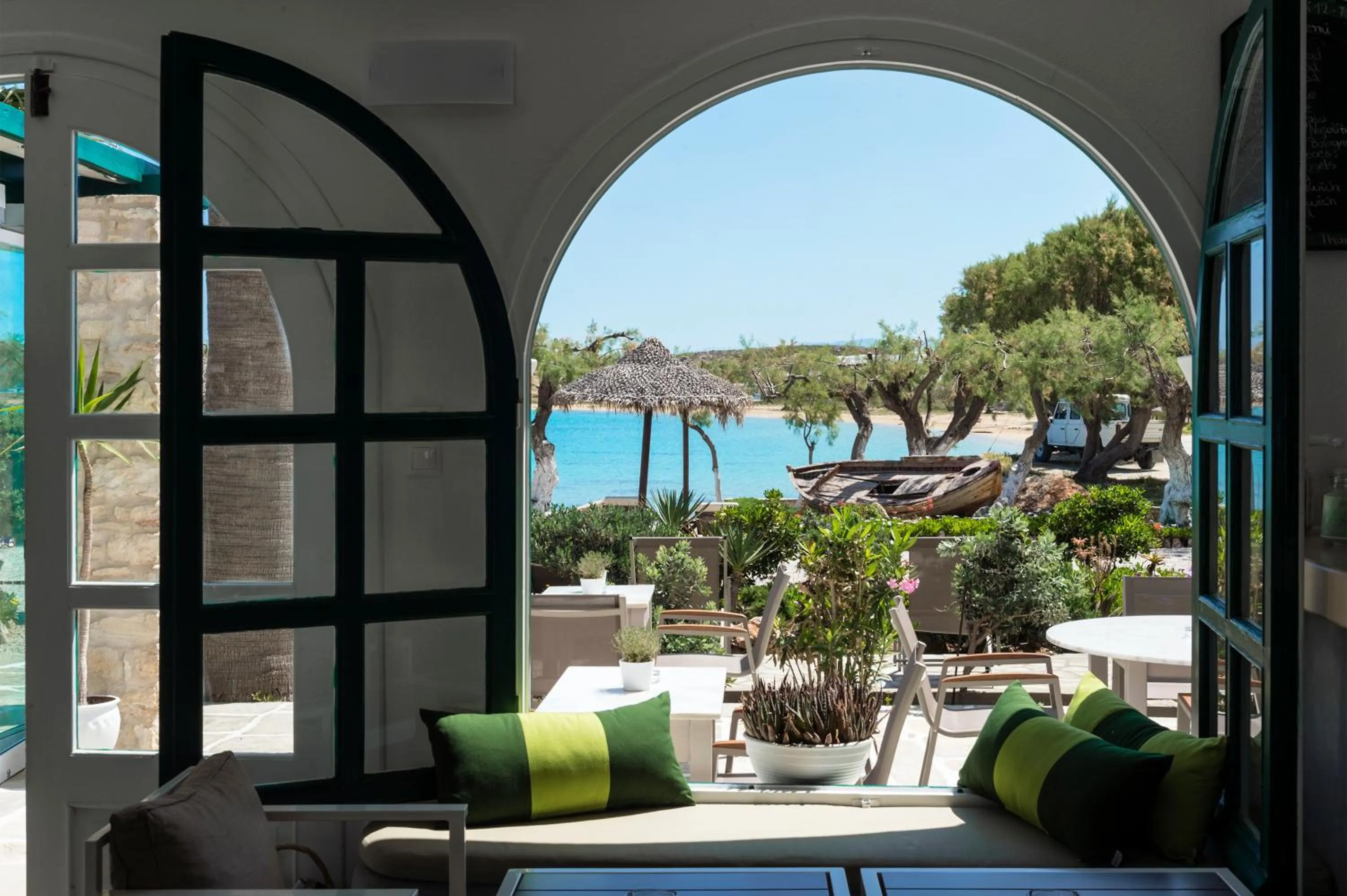 Day in Kalypso Hotel