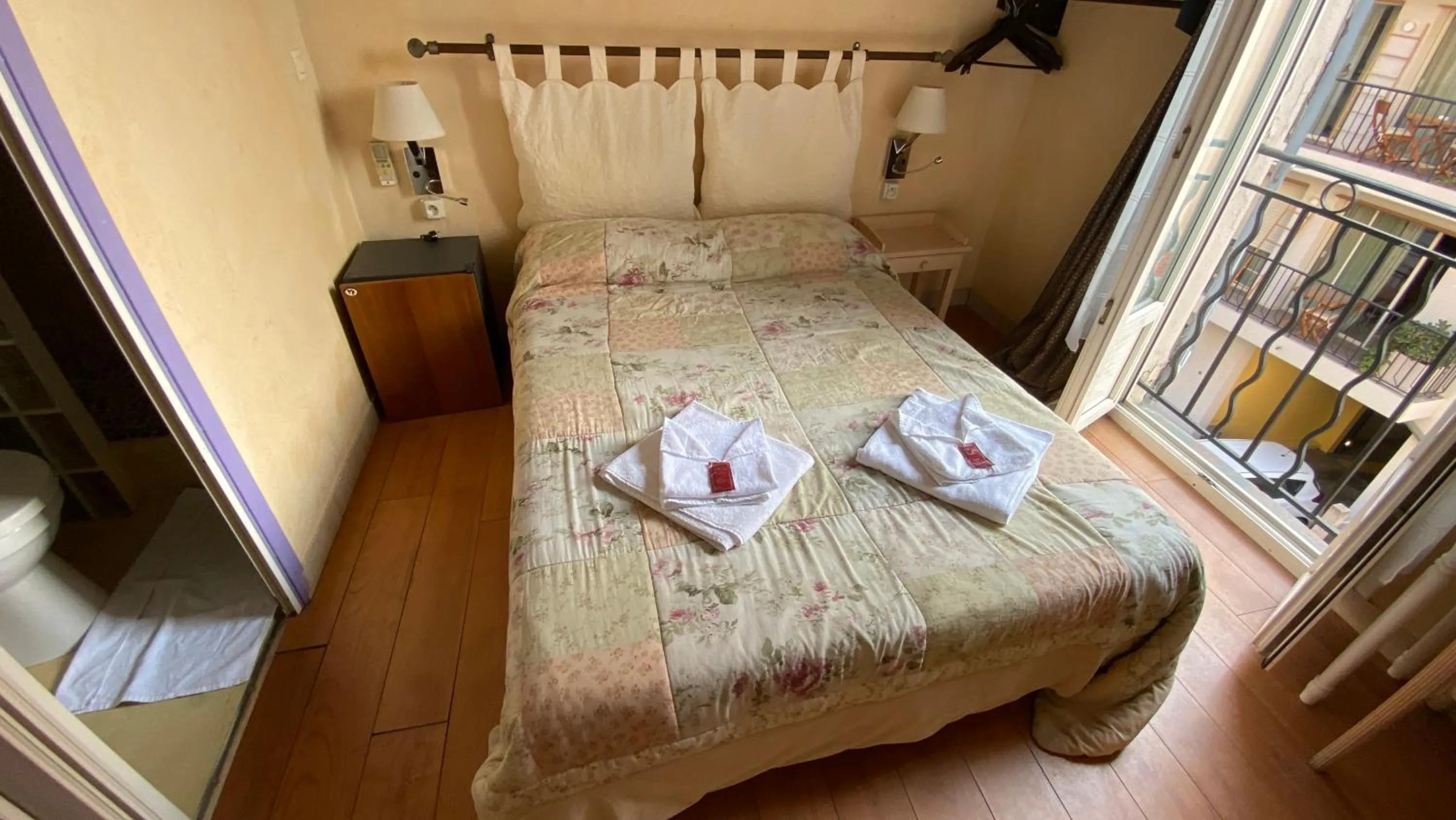 Bed in Boutique Hotel Couleurs Suds