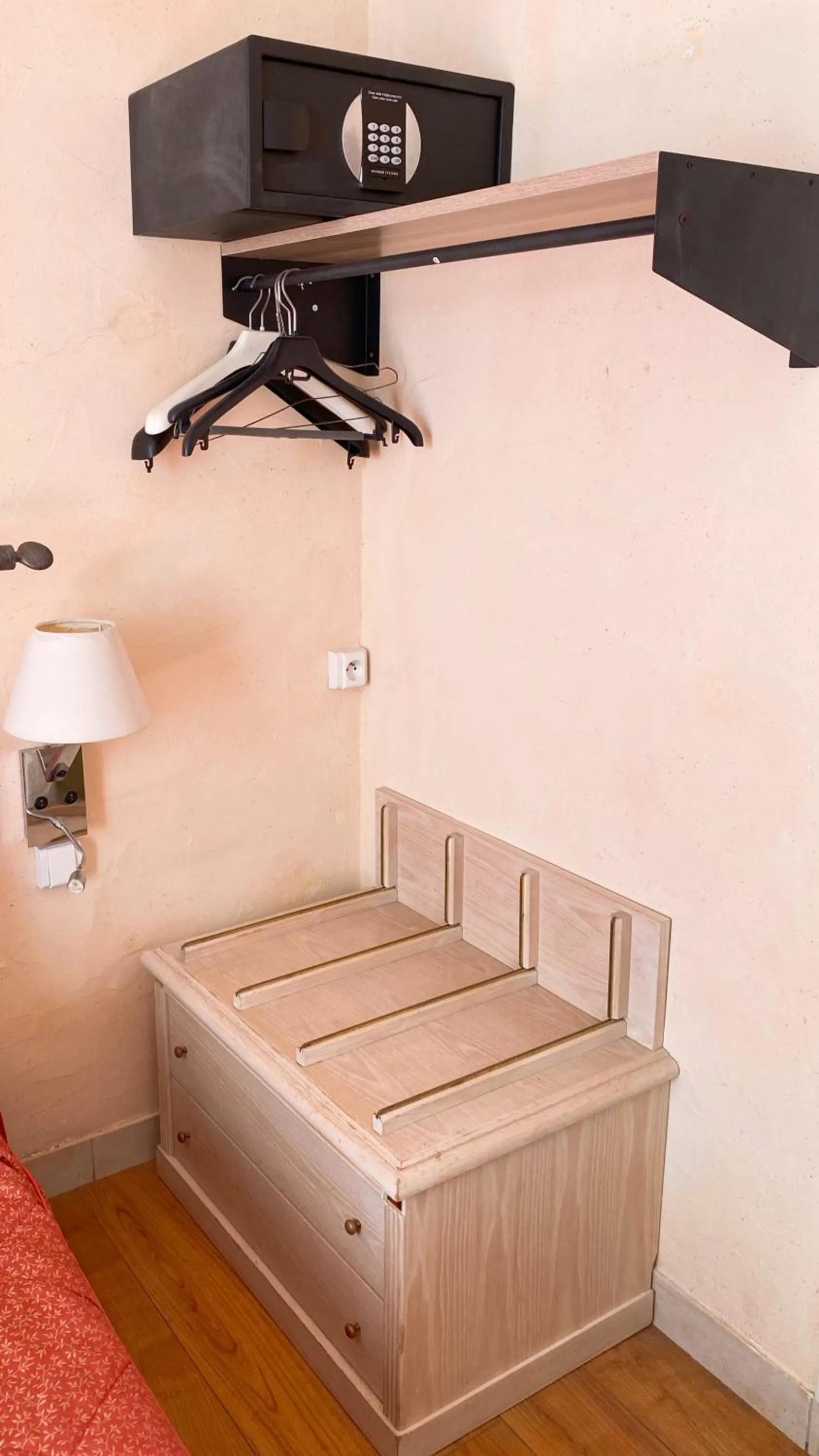 Area and facilities in Boutique Hotel Couleurs Suds