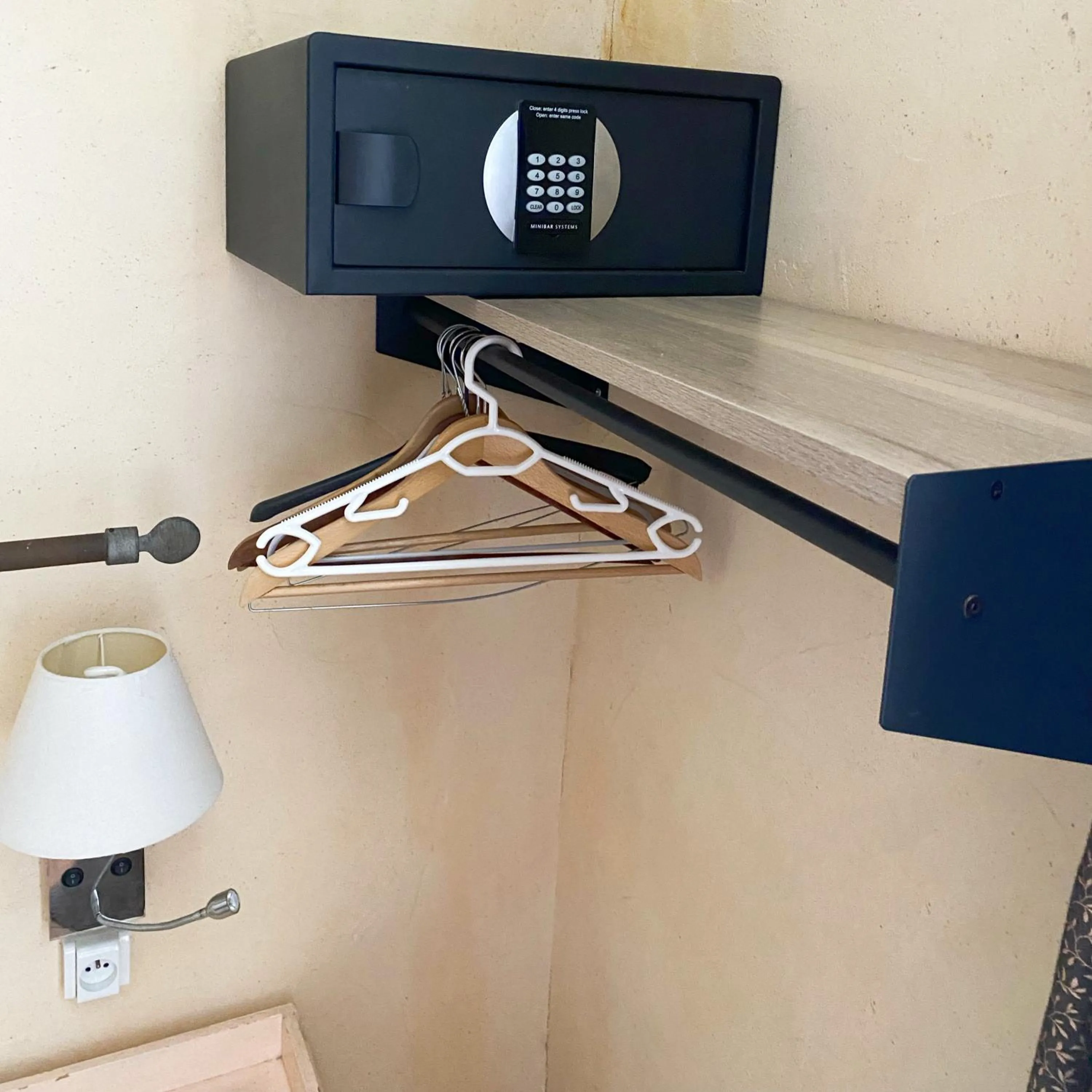 Area and facilities in Boutique Hotel Couleurs Suds