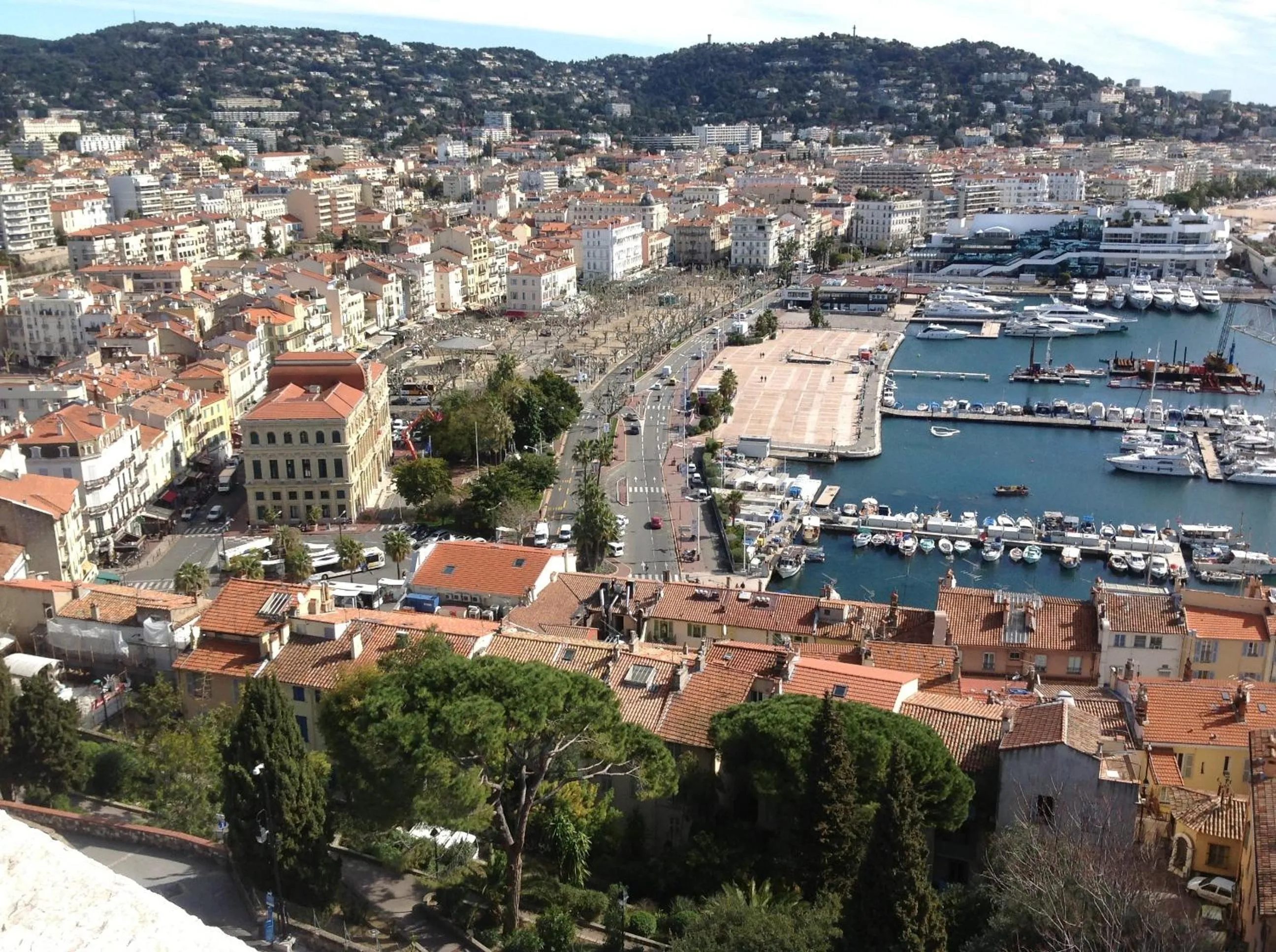 Area and facilities in Boutique Hotel Couleurs Suds