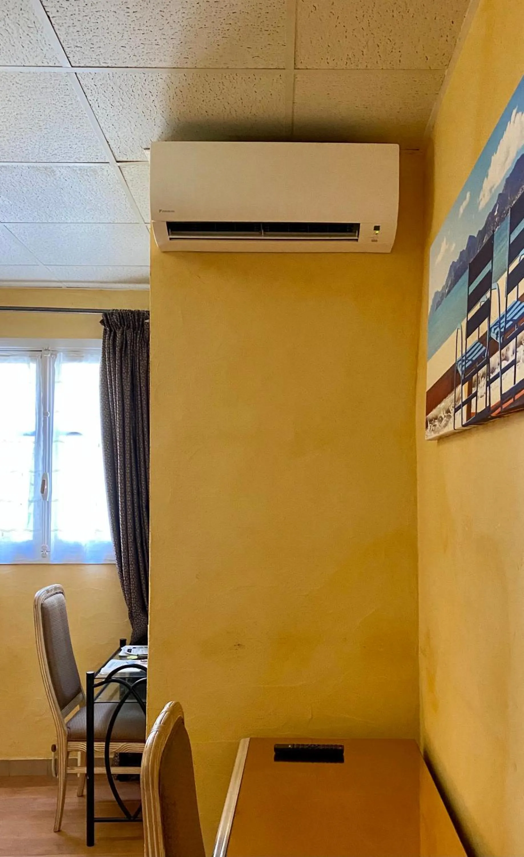 Area and facilities in Boutique Hotel Couleurs Suds