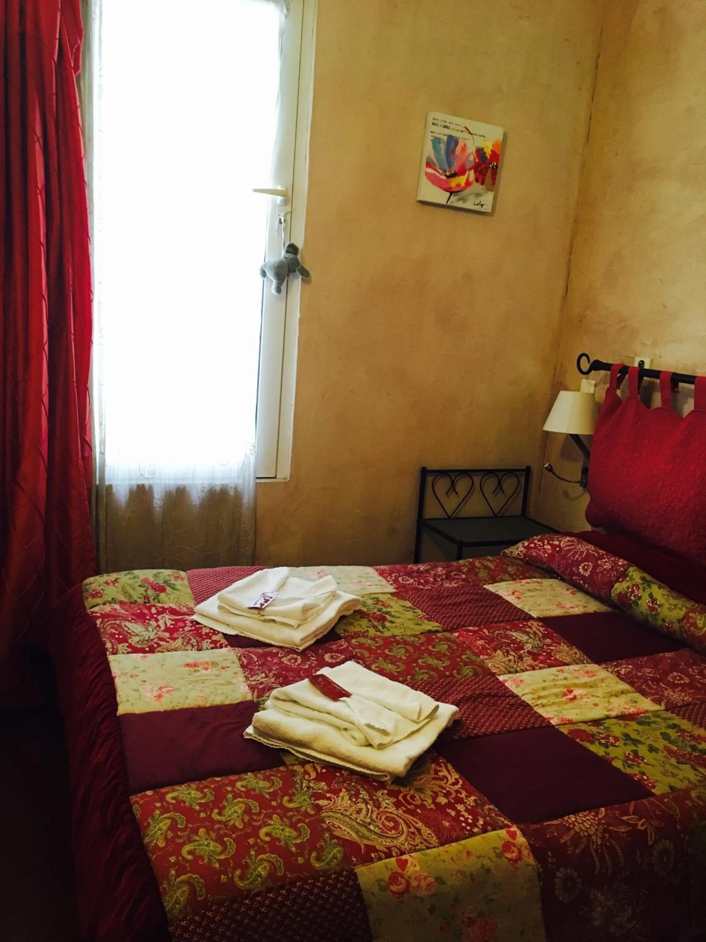 Bed in Boutique Hotel Couleurs Suds