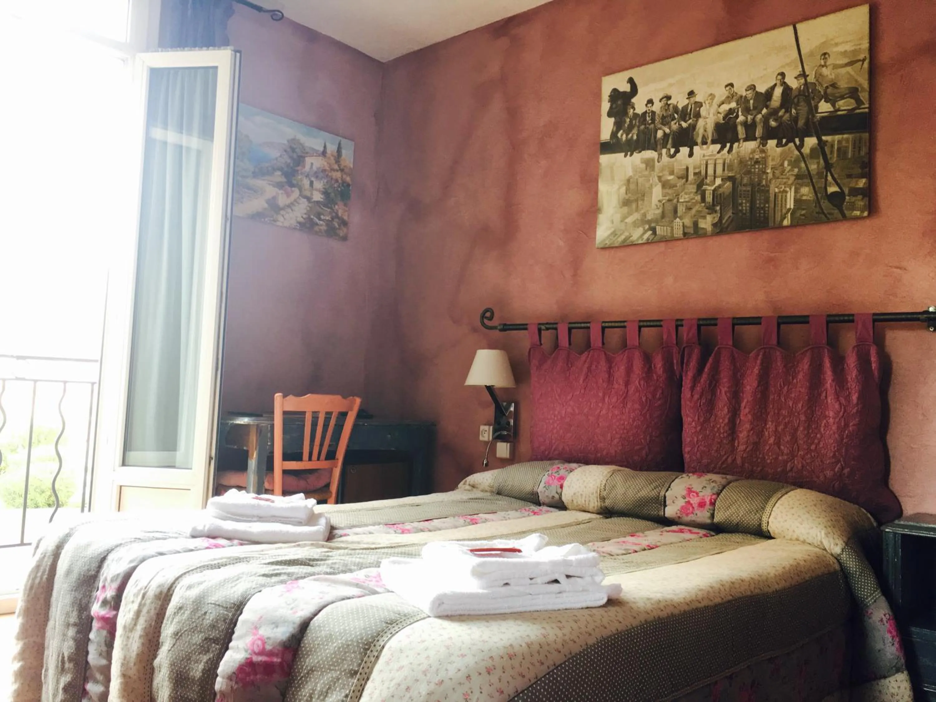 Bed in Boutique Hotel Couleurs Suds