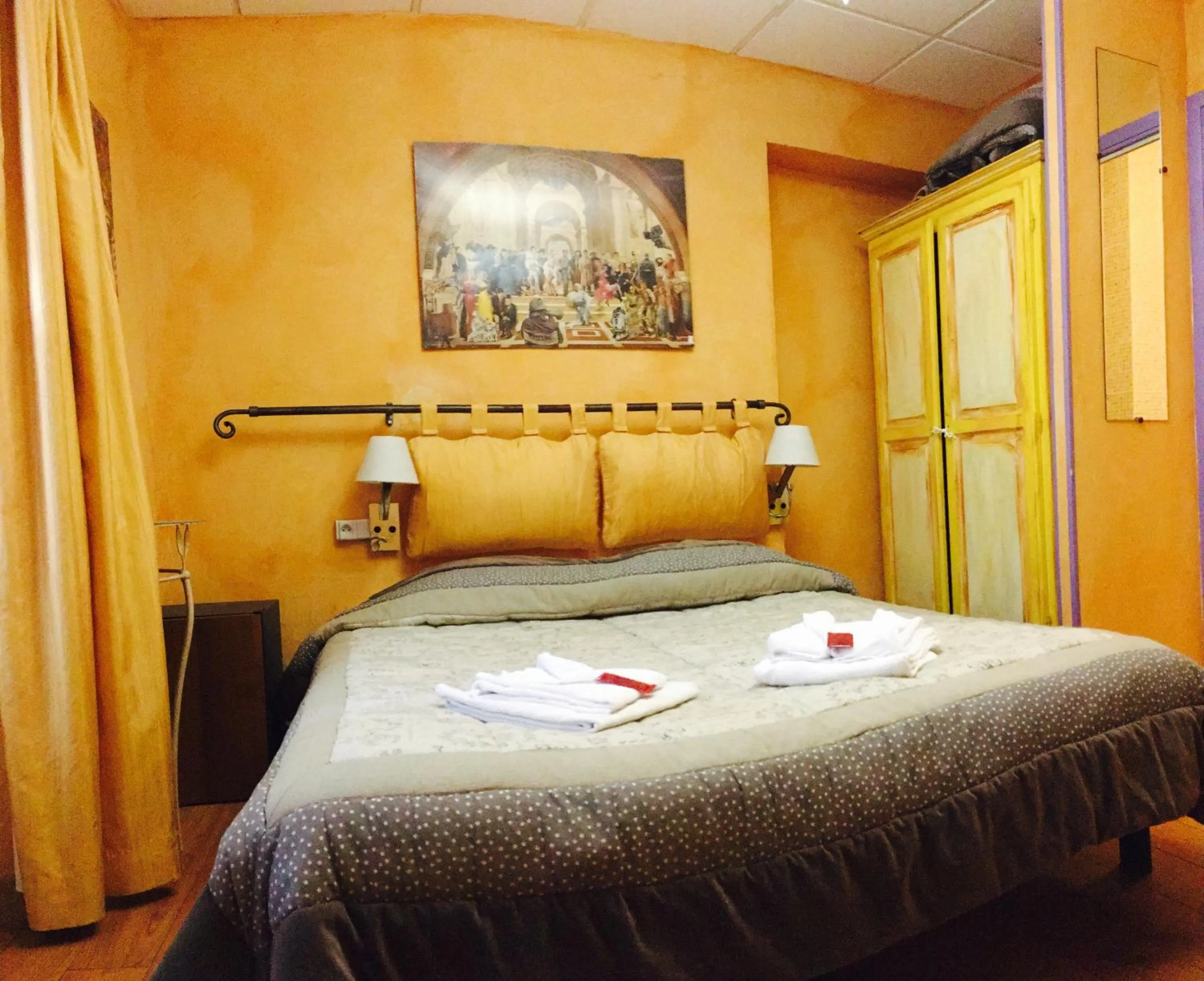 Bed in Boutique Hotel Couleurs Suds