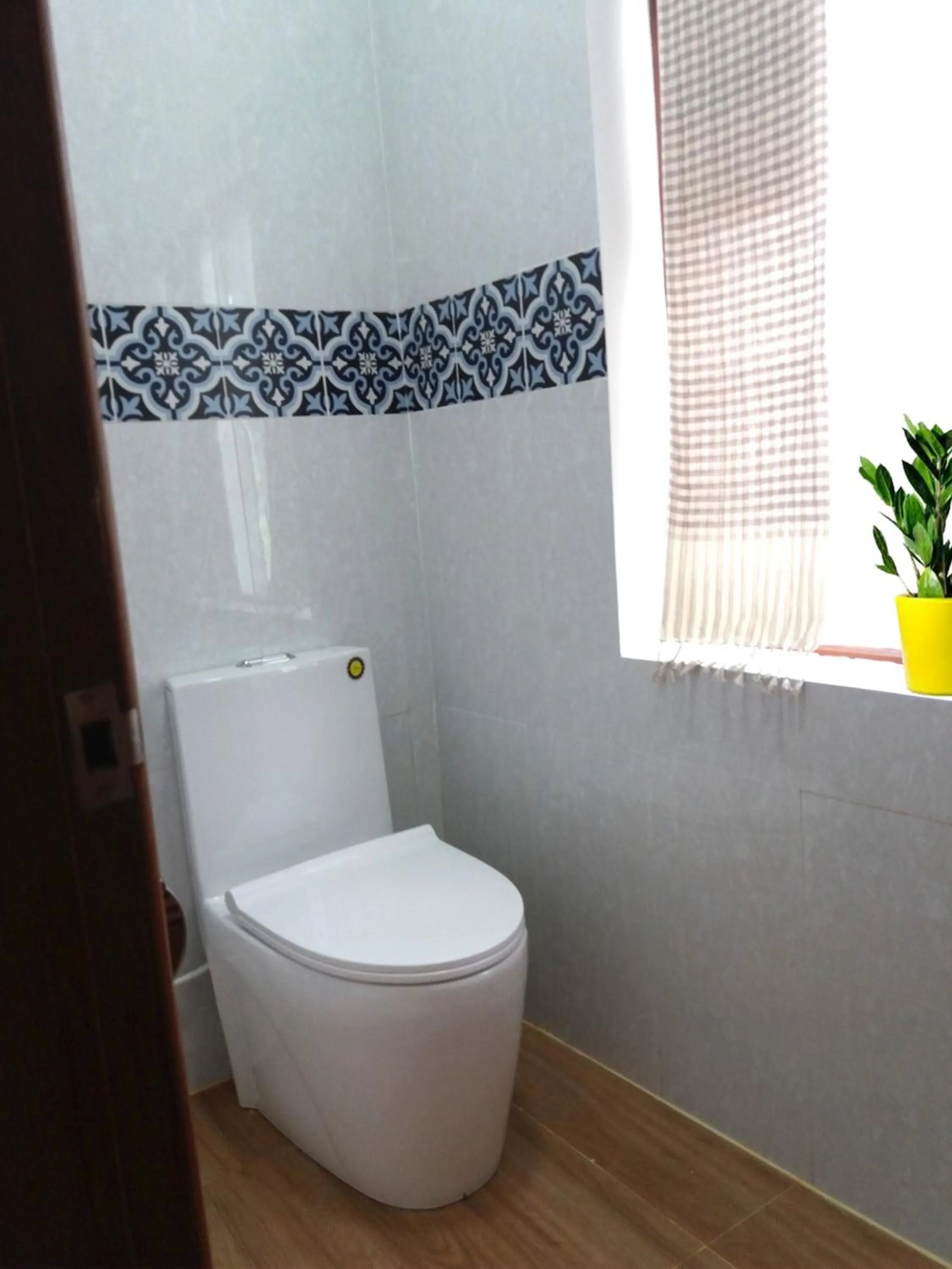 Bathroom in ANGKOR DINO B&B