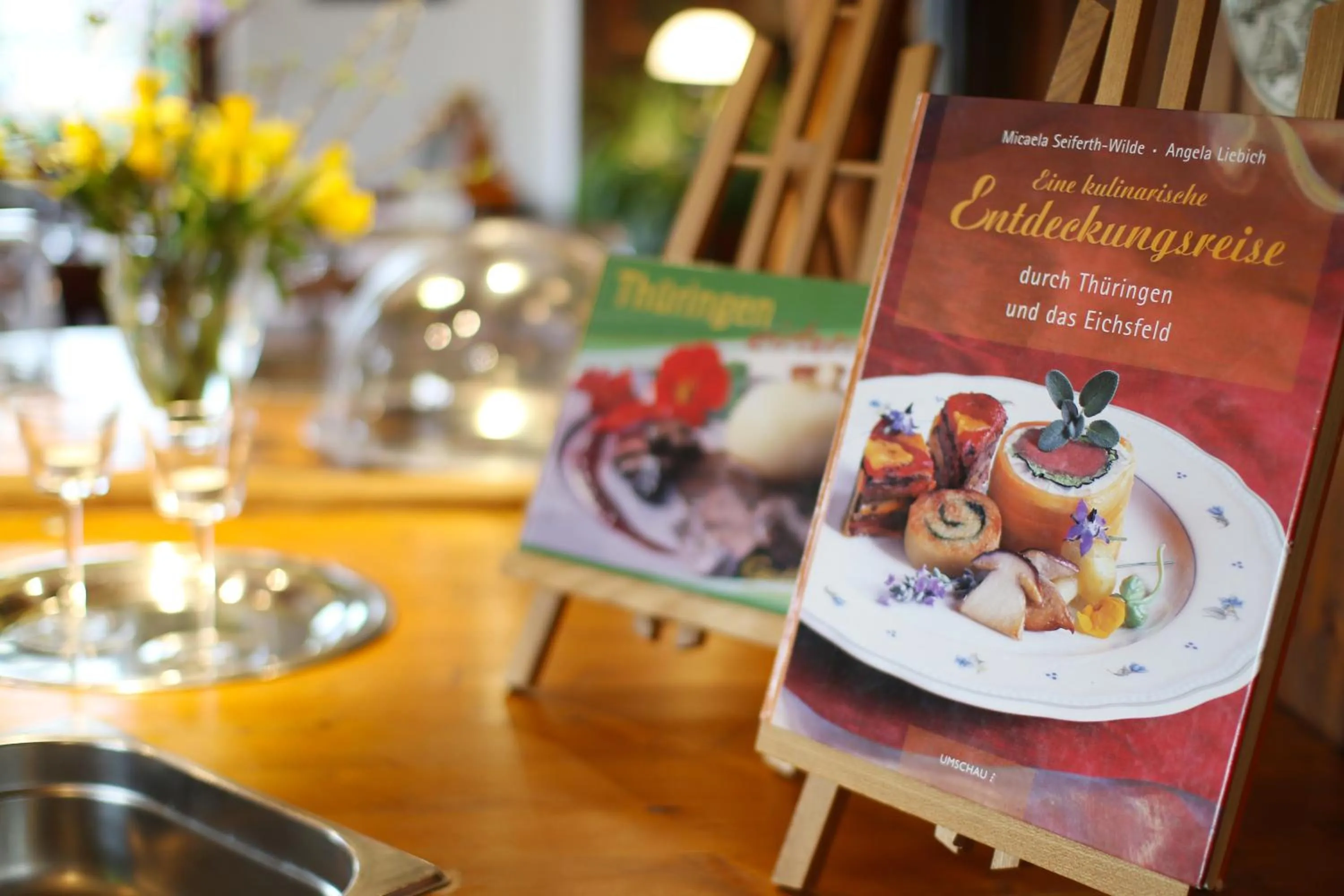 Landhotel & Reiterhof Schumann