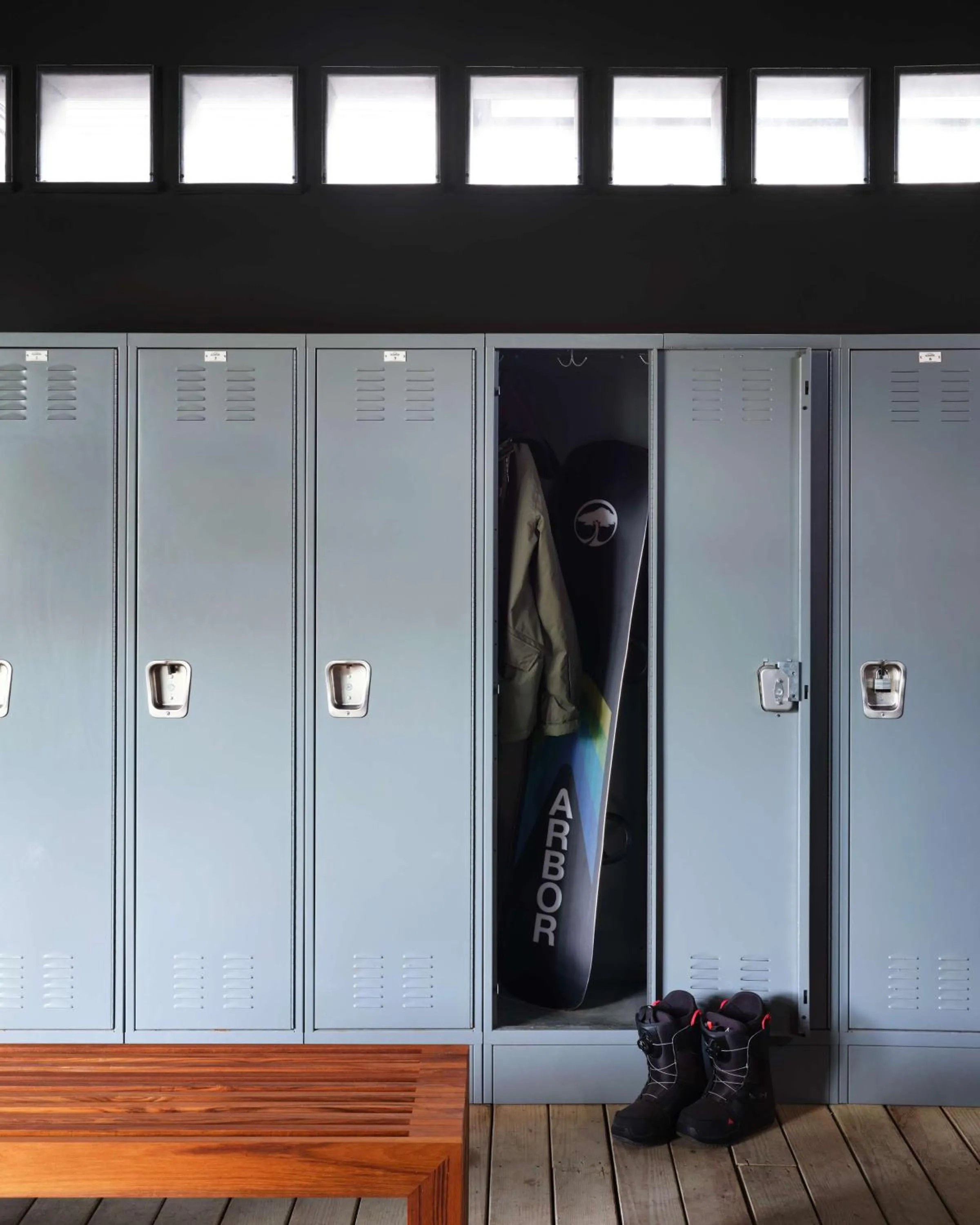 Fitness centre/facilities in Killington Mountain Lodge, Tapestry Collection by Hilton