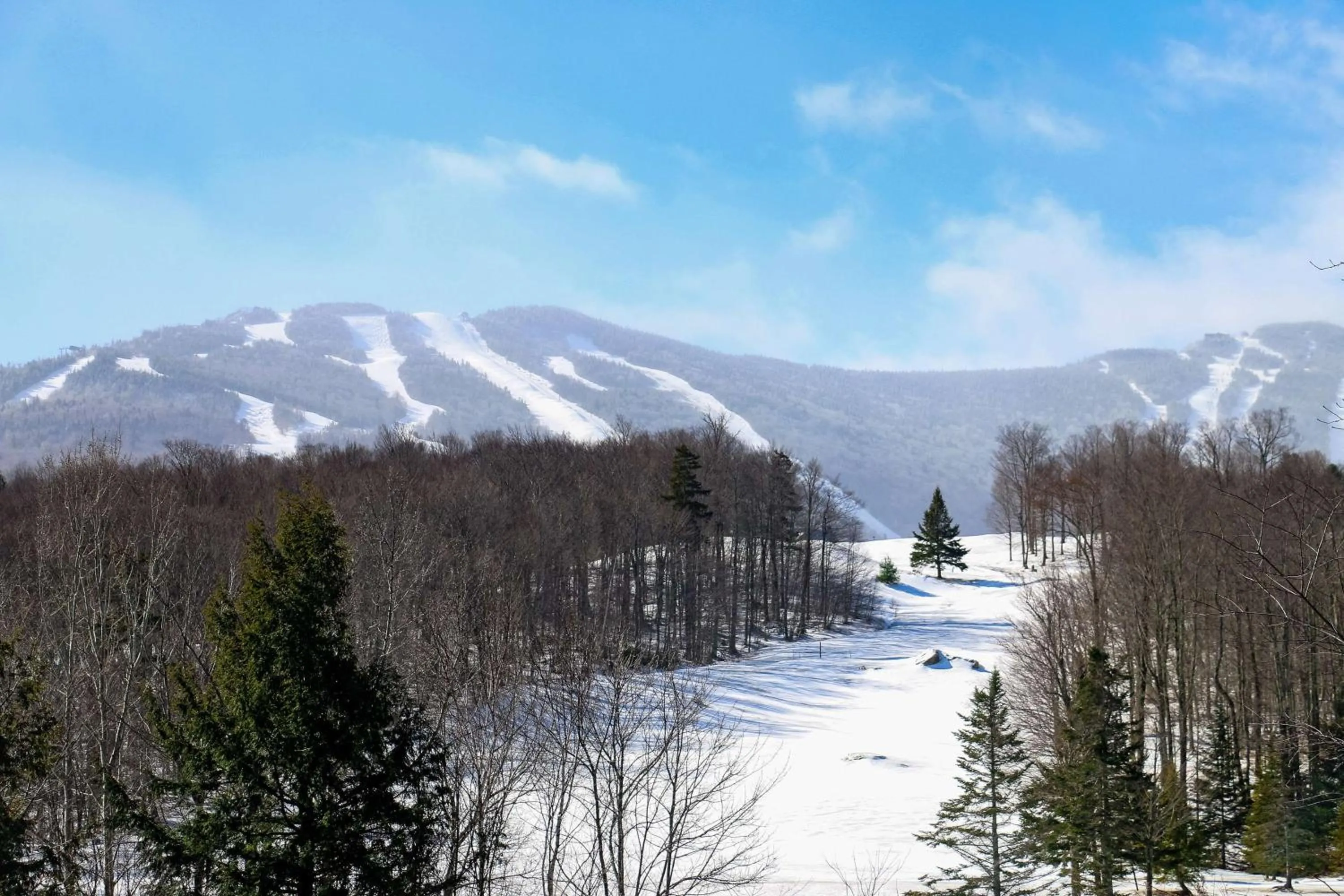 Property building in Killington Mountain Lodge, Tapestry Collection by Hilton