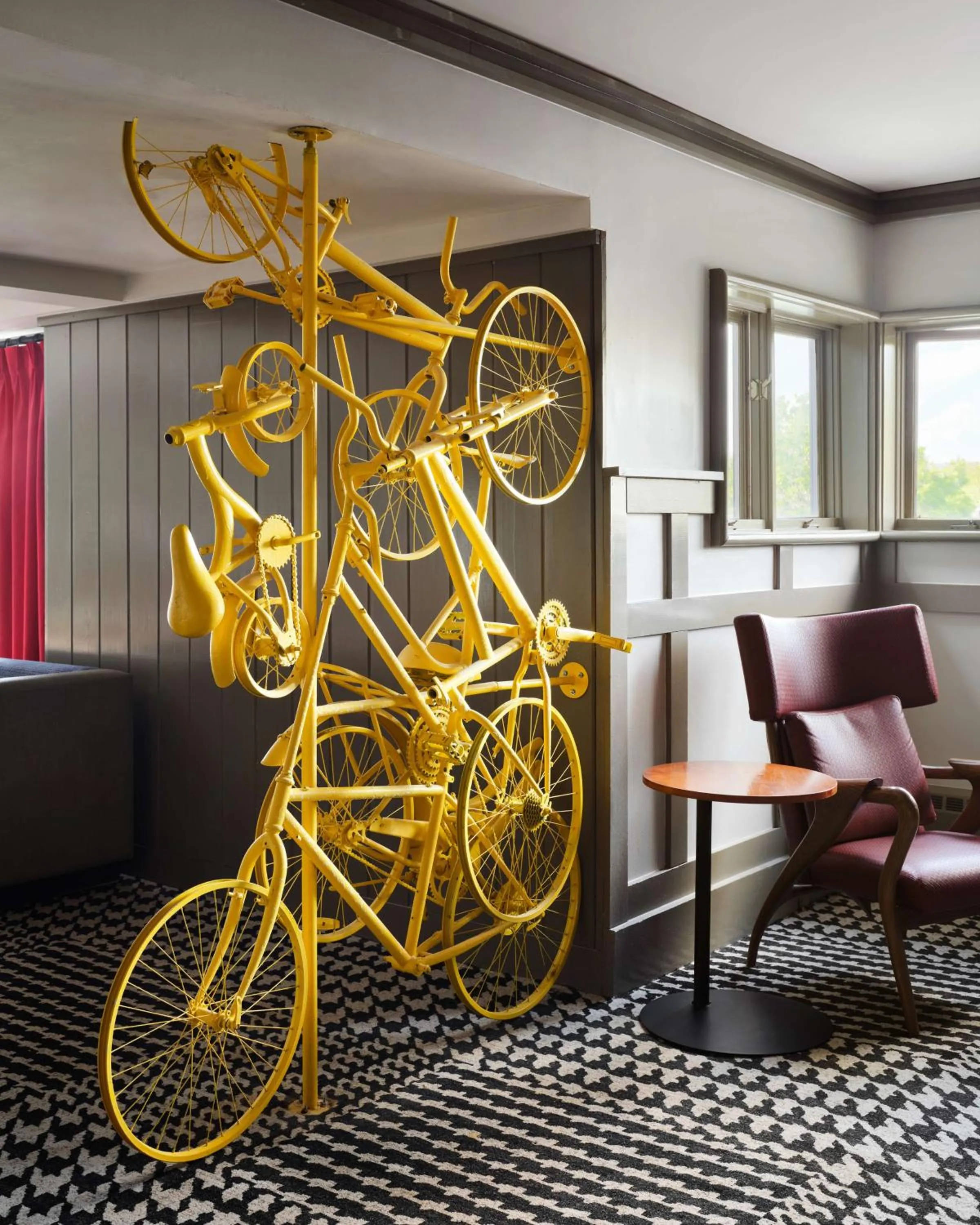 Lobby or reception in Killington Mountain Lodge, Tapestry Collection by Hilton