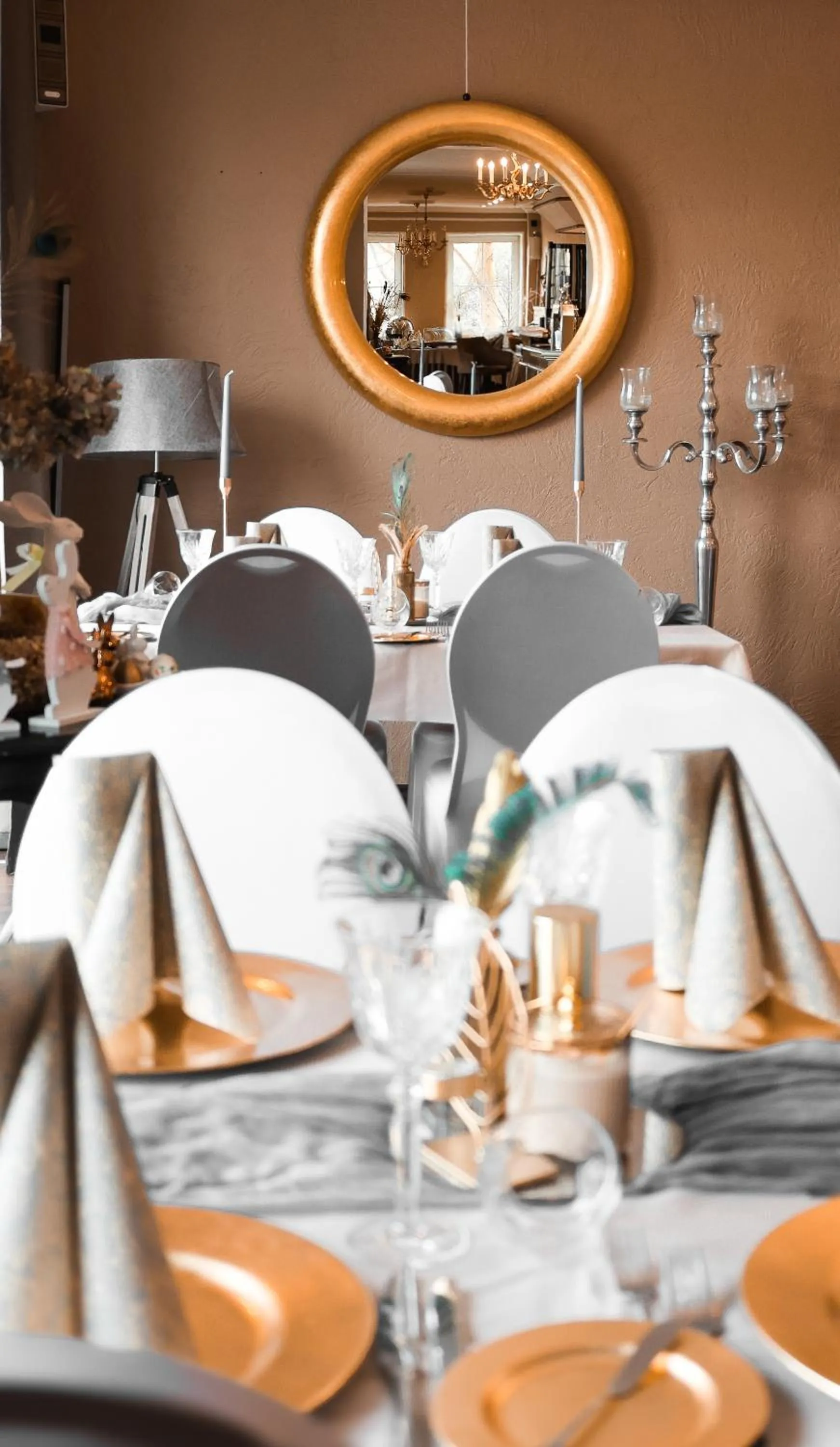 Strandhotel Vier Jahreszeiten Buckow