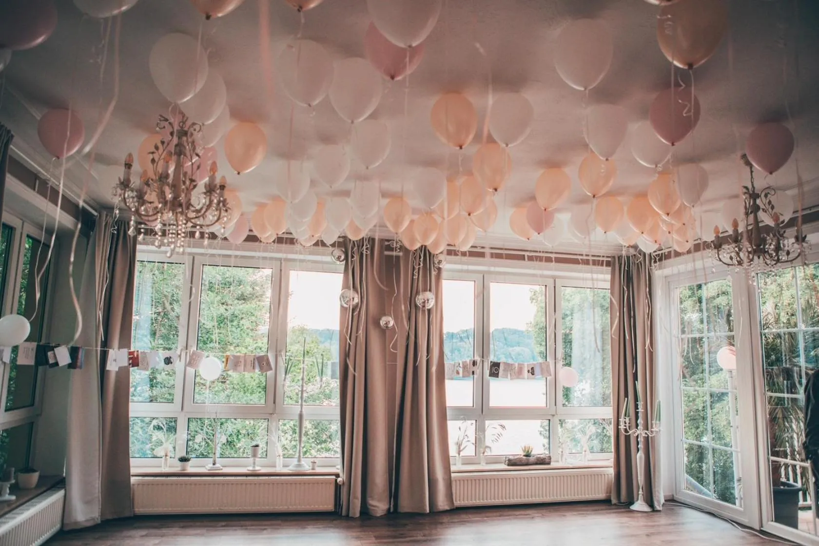 Strandhotel Vier Jahreszeiten Buckow