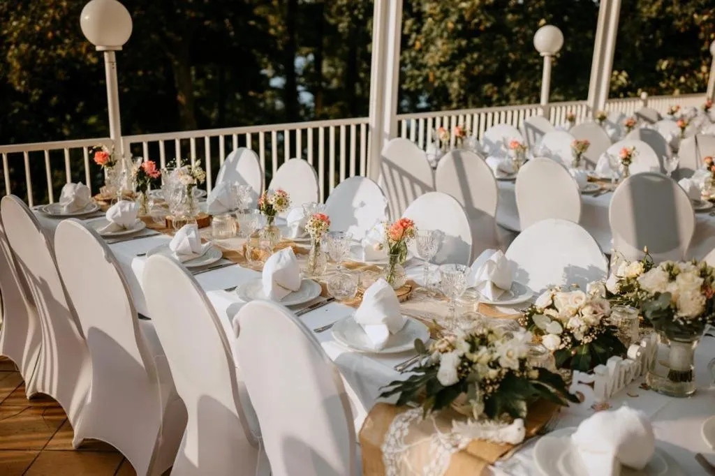 Strandhotel Vier Jahreszeiten Buckow