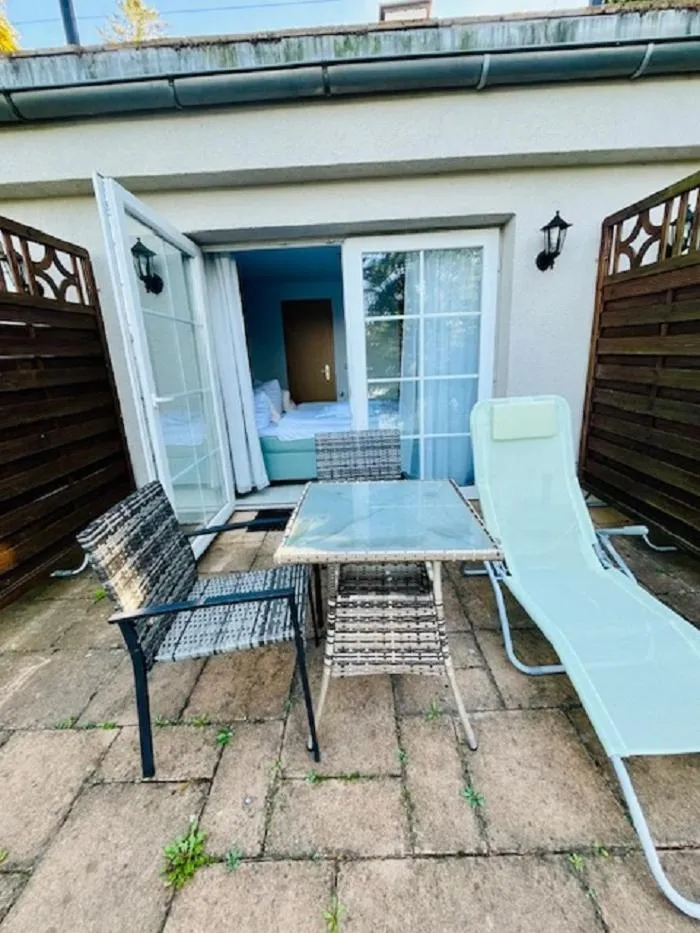 Strandhotel Vier Jahreszeiten Buckow