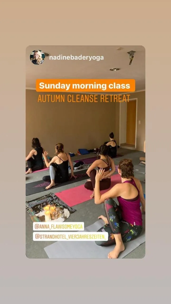 Strandhotel Vier Jahreszeiten Buckow