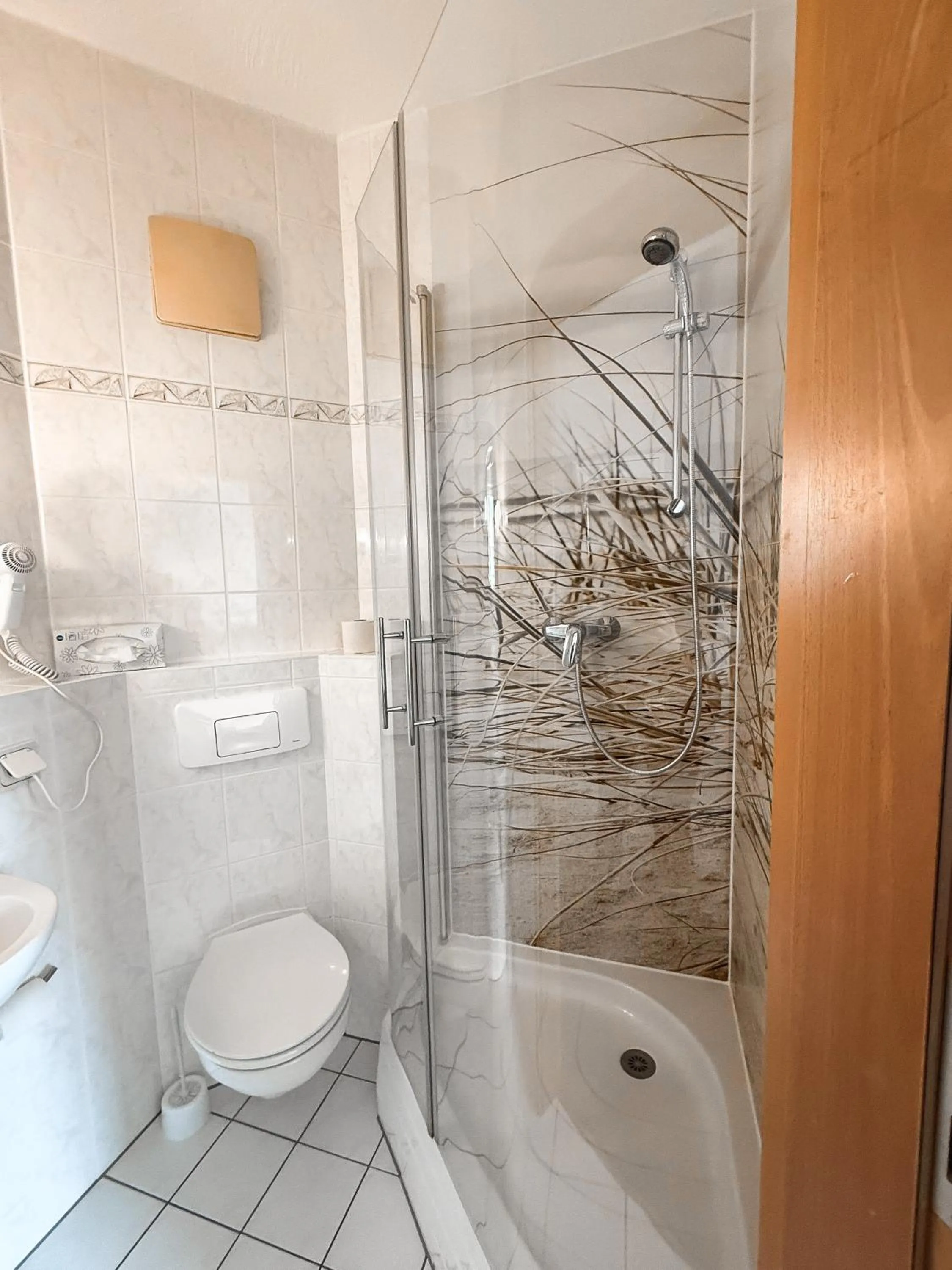 Strandhotel Vier Jahreszeiten Buckow