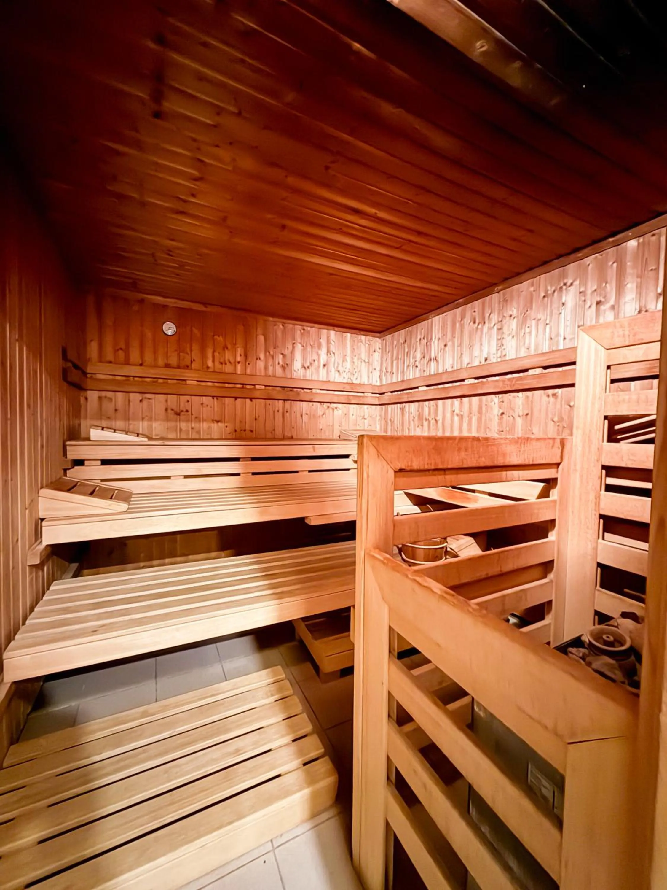 Strandhotel Vier Jahreszeiten Buckow