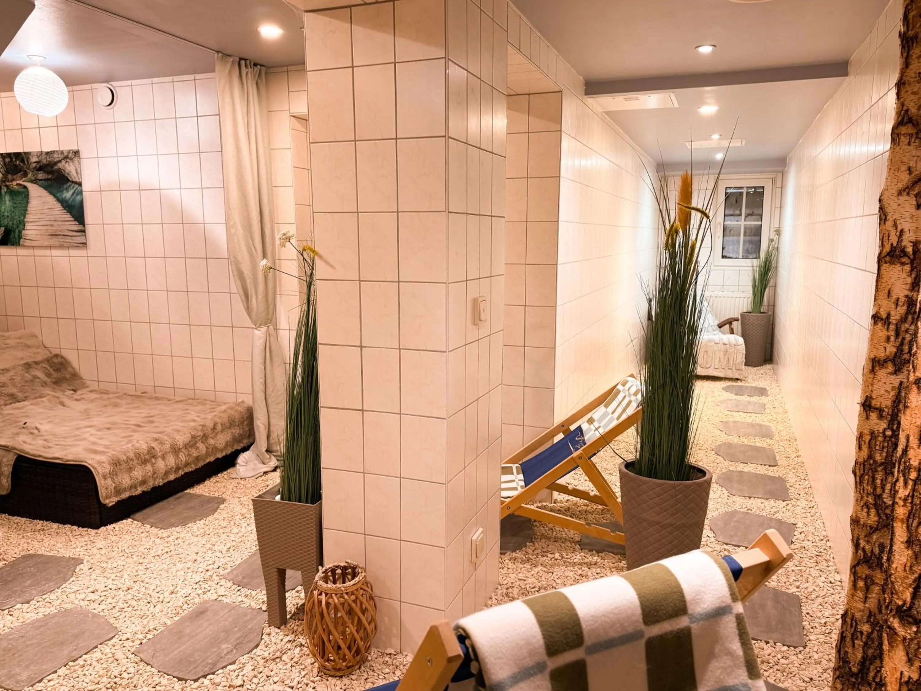 Strandhotel Vier Jahreszeiten Buckow