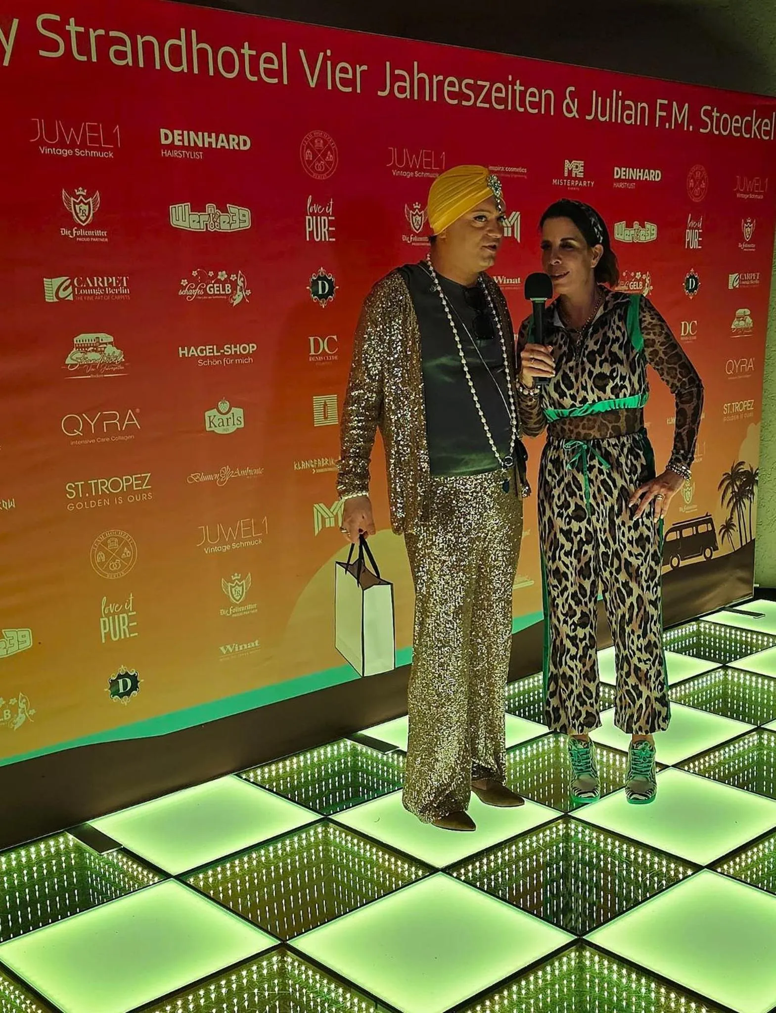 Strandhotel Vier Jahreszeiten Buckow