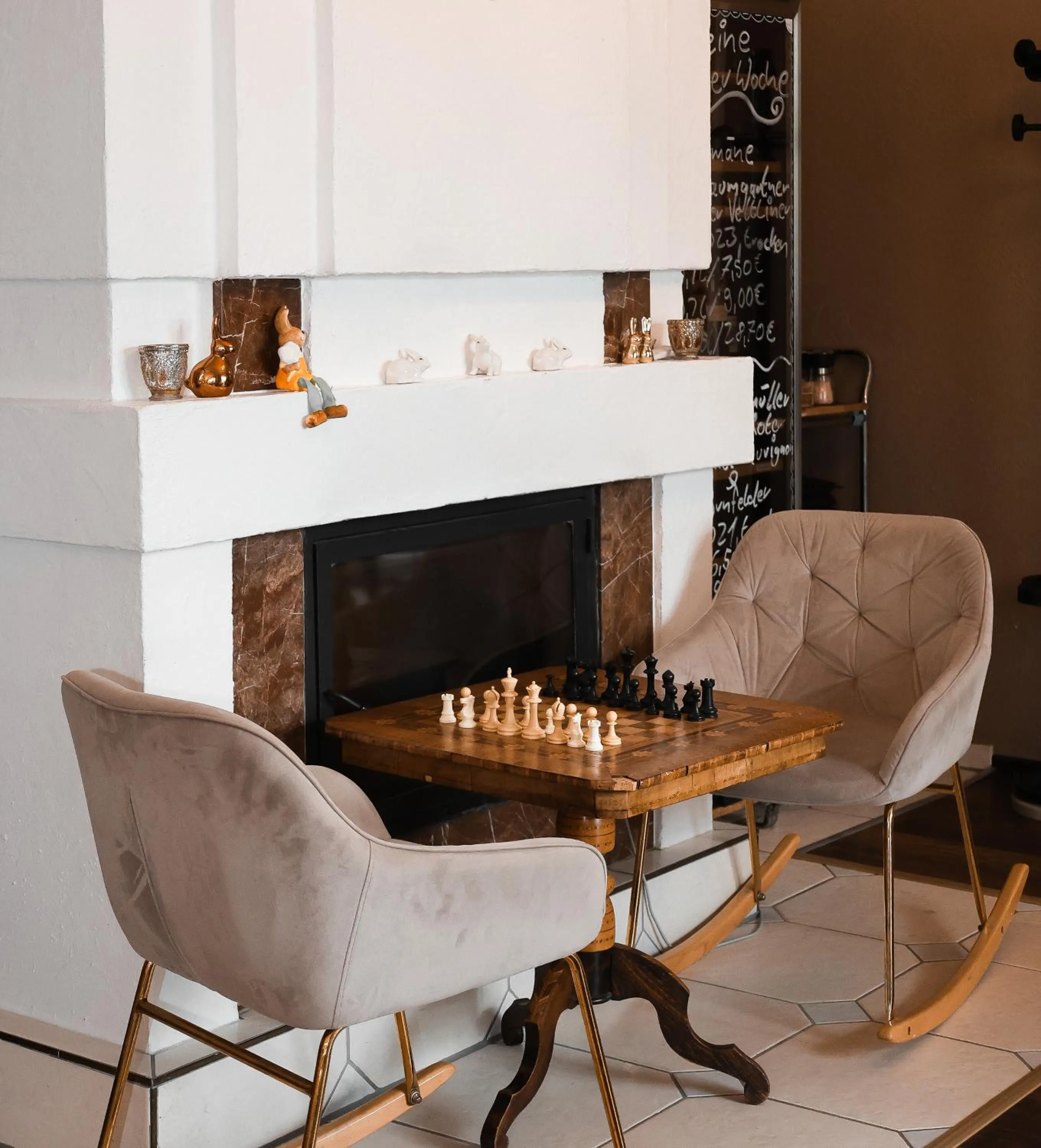 Strandhotel Vier Jahreszeiten Buckow