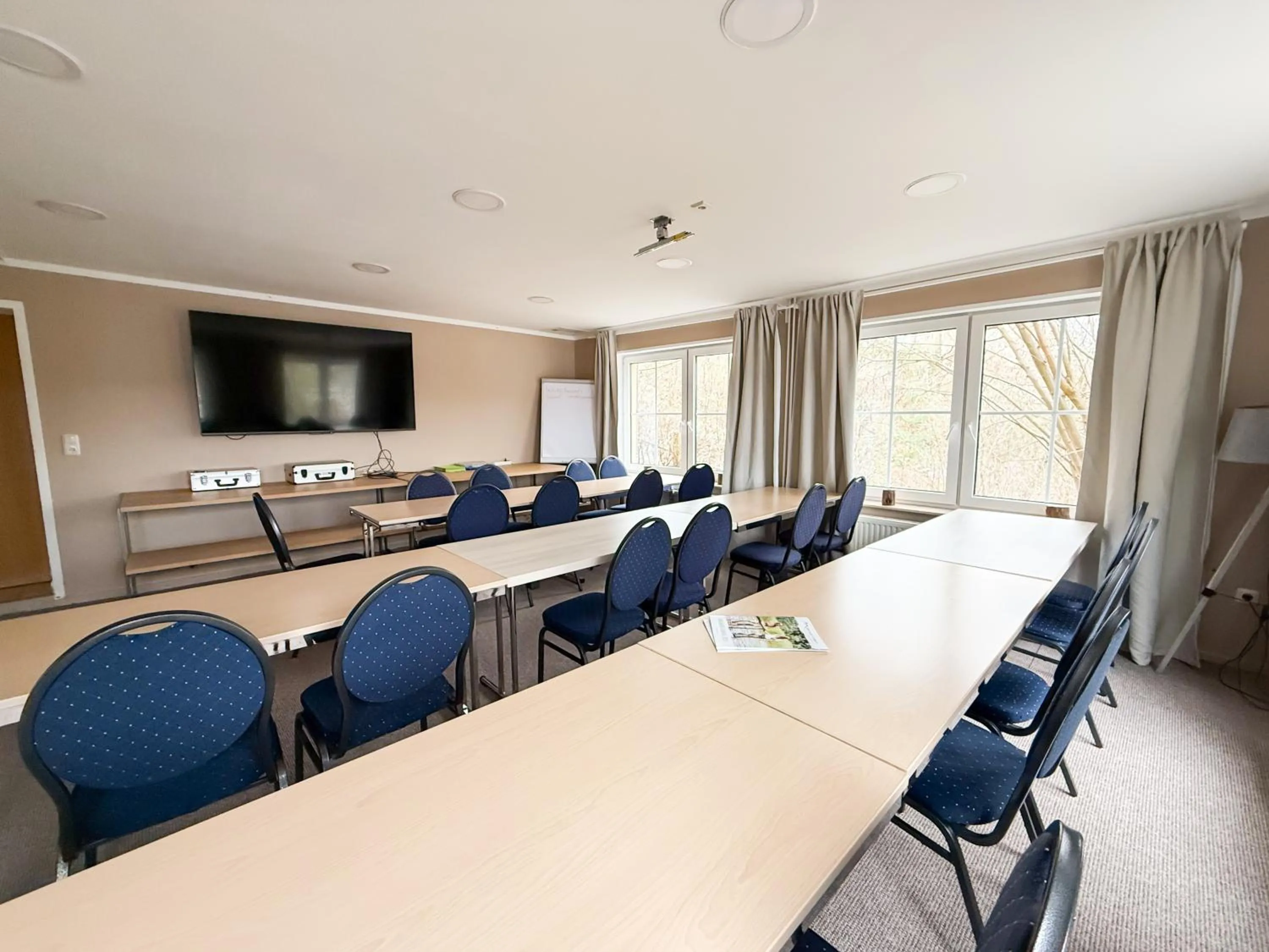 Strandhotel Vier Jahreszeiten Buckow