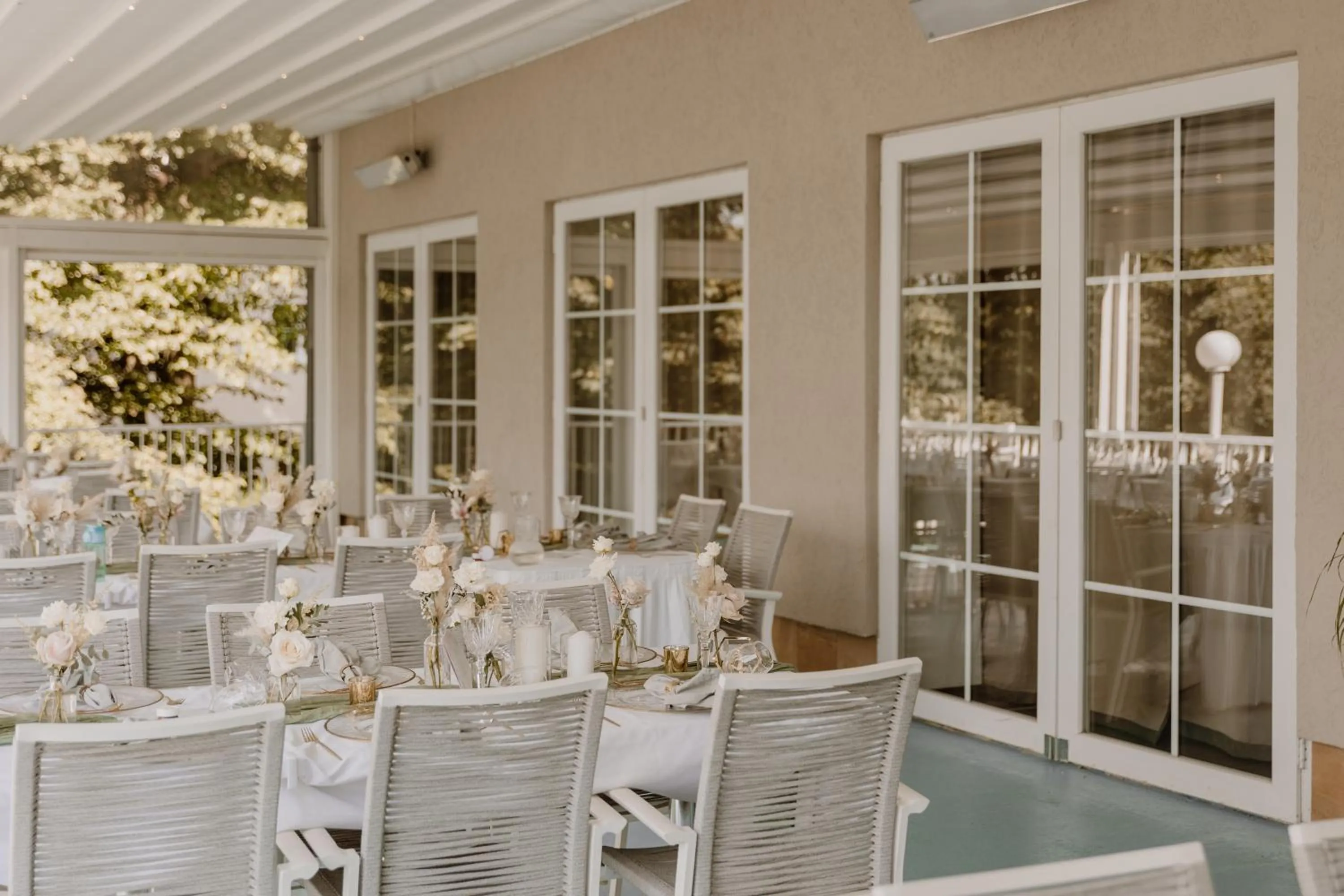 Strandhotel Vier Jahreszeiten Buckow