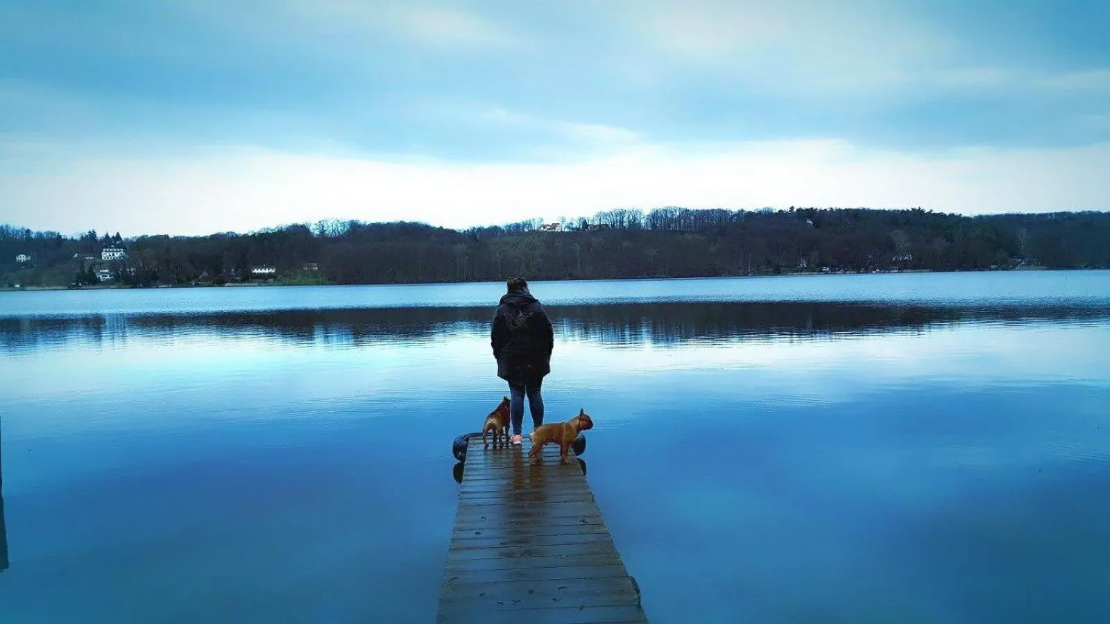 Strandhotel Vier Jahreszeiten Buckow