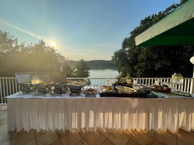 Strandhotel Vier Jahreszeiten Buckow