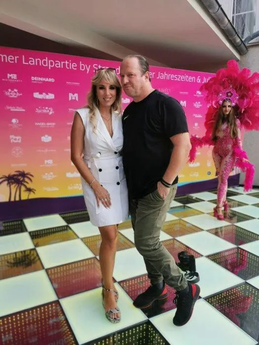 Strandhotel Vier Jahreszeiten Buckow