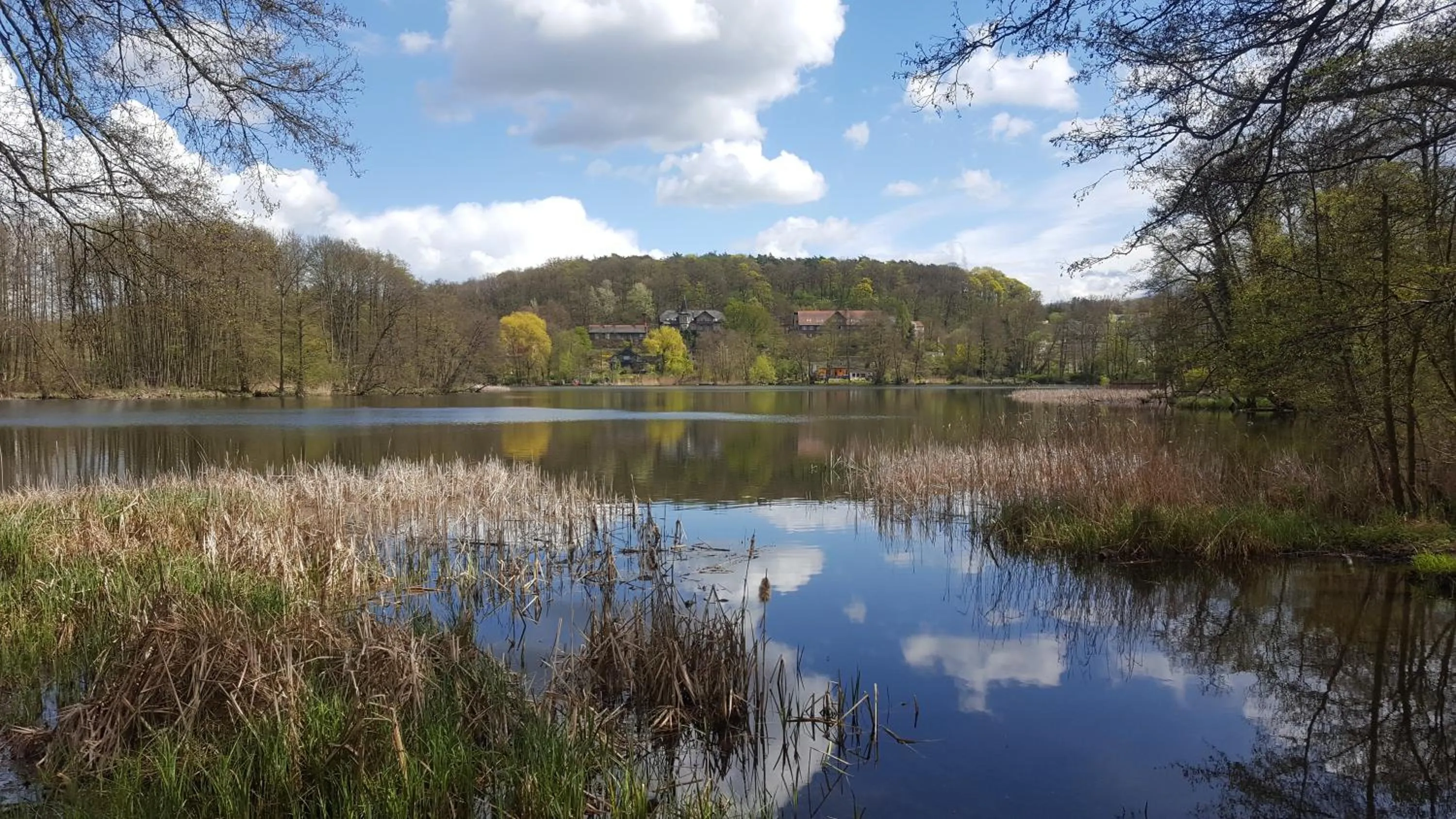 Strandhotel Vier Jahreszeiten Buckow