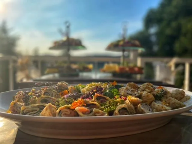 Strandhotel Vier Jahreszeiten Buckow