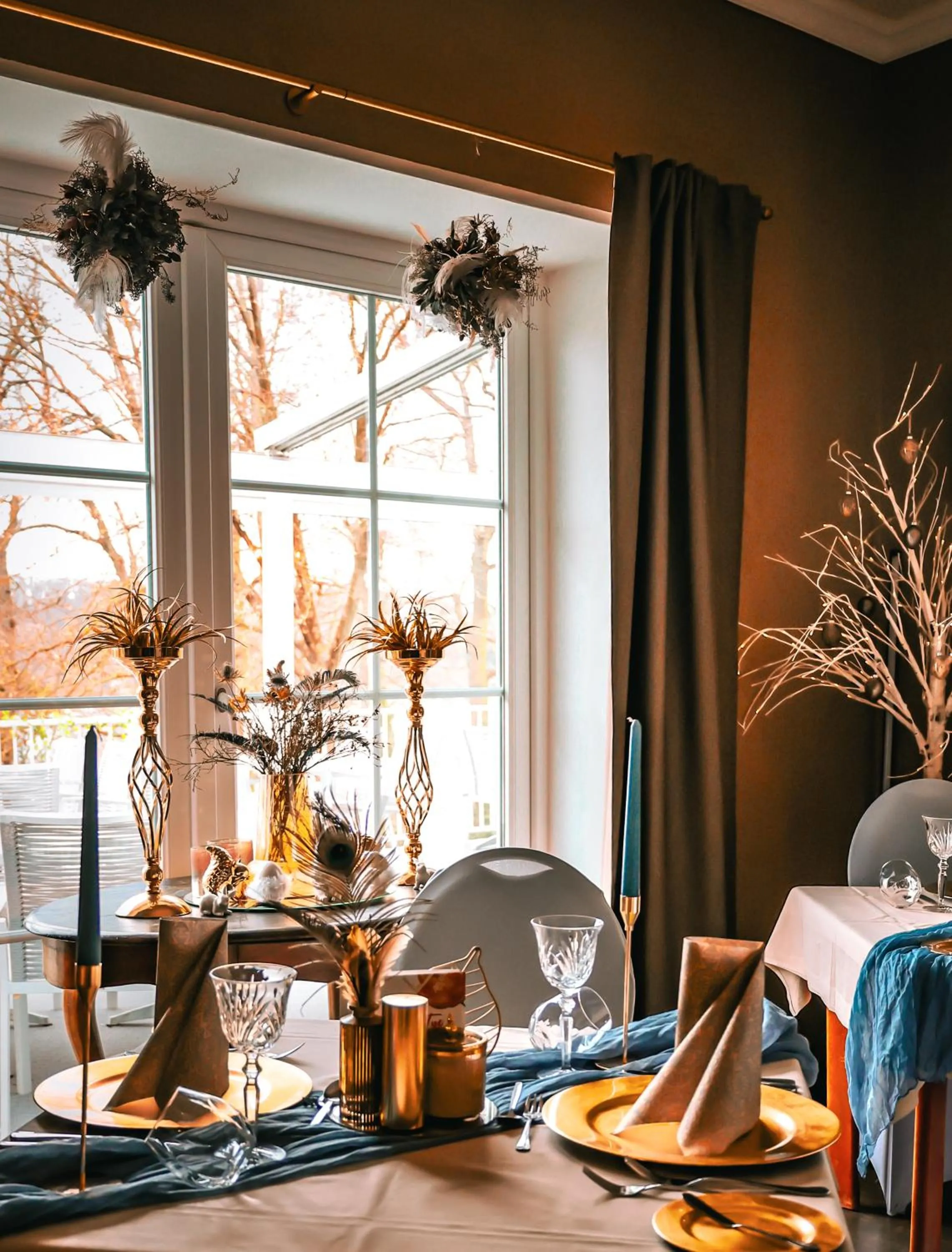 Strandhotel Vier Jahreszeiten Buckow