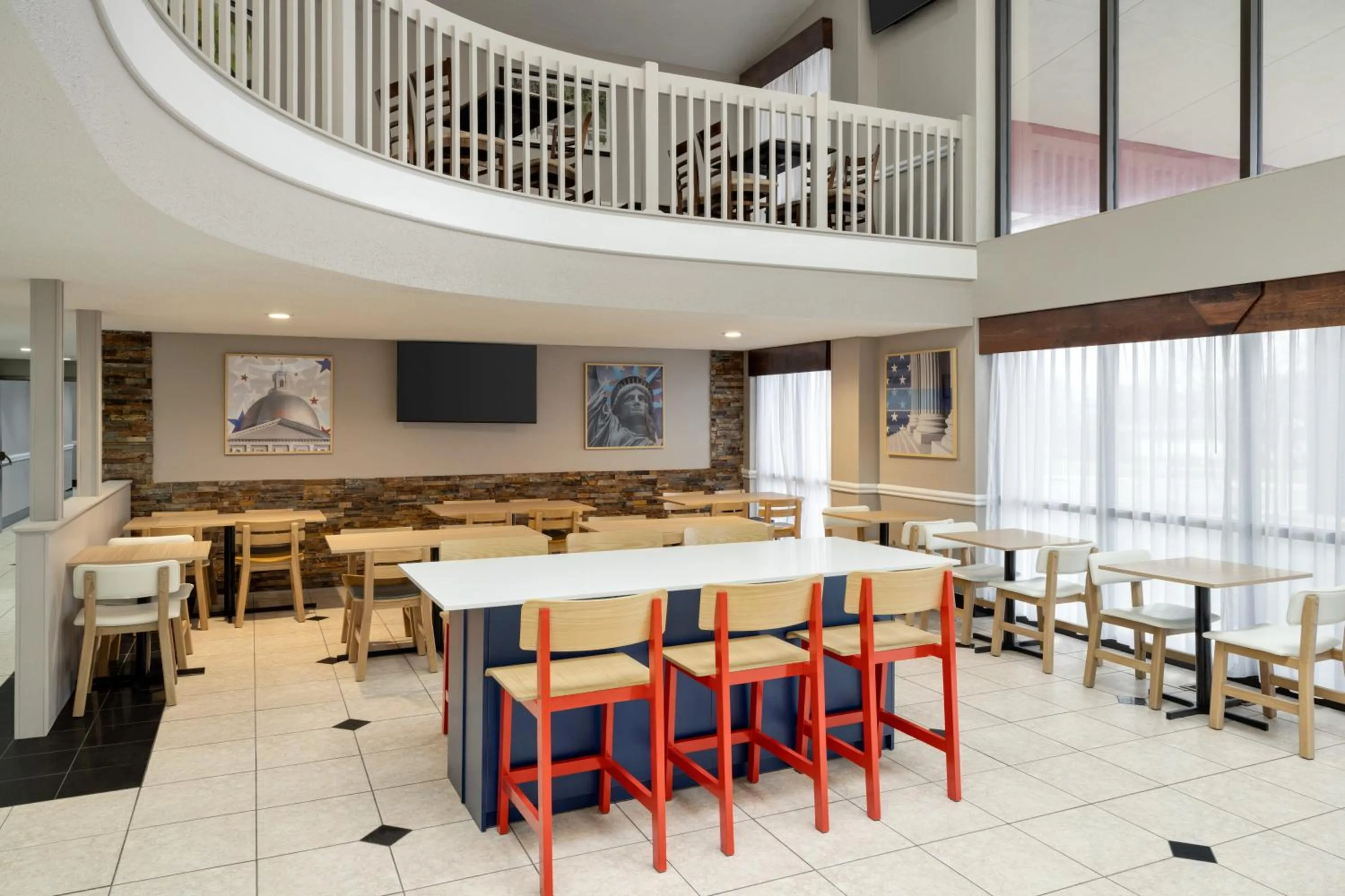 Breakfast in AmericInn by Wyndham Grand Rapids Airport North