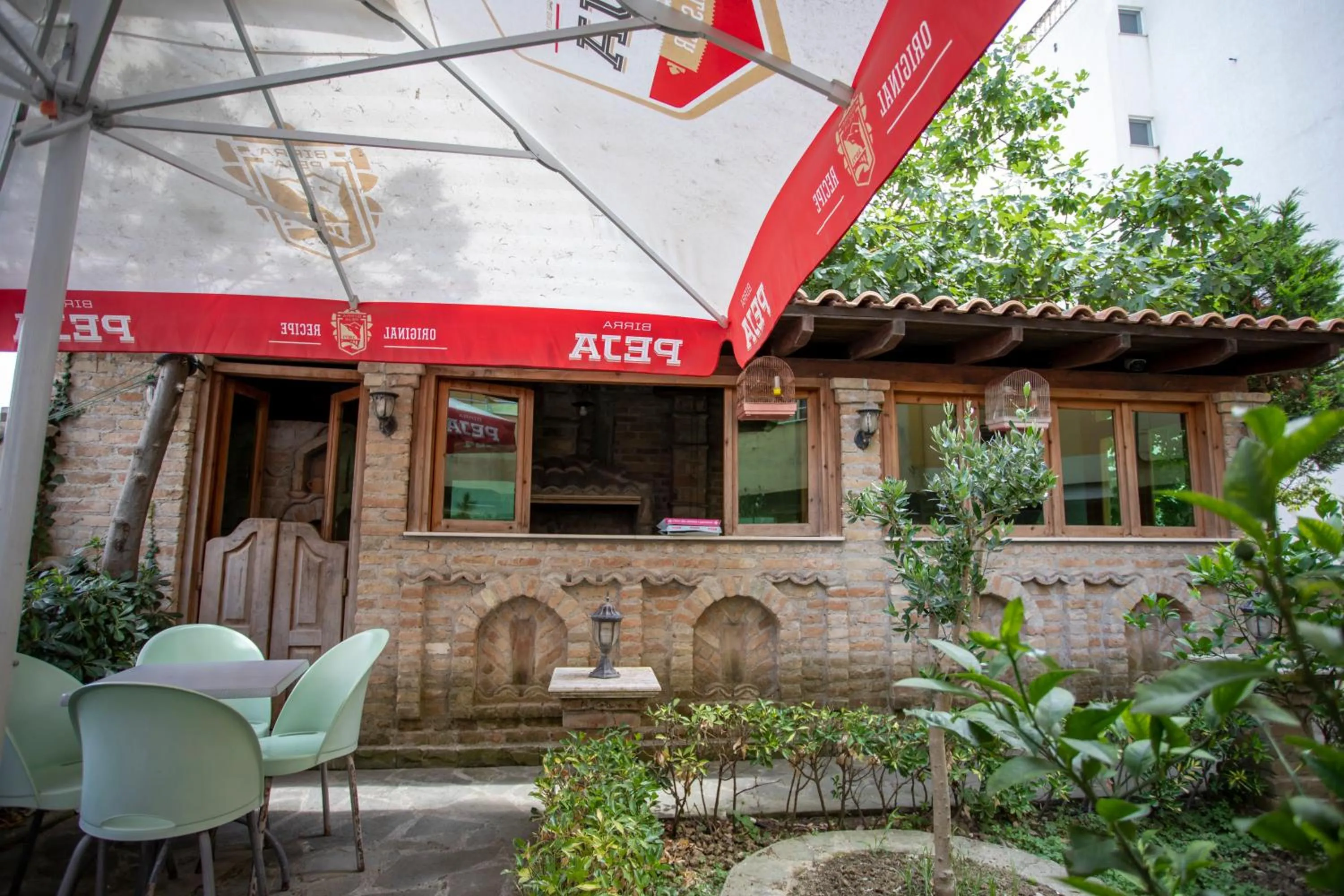 Property building in Hotel Sunrise