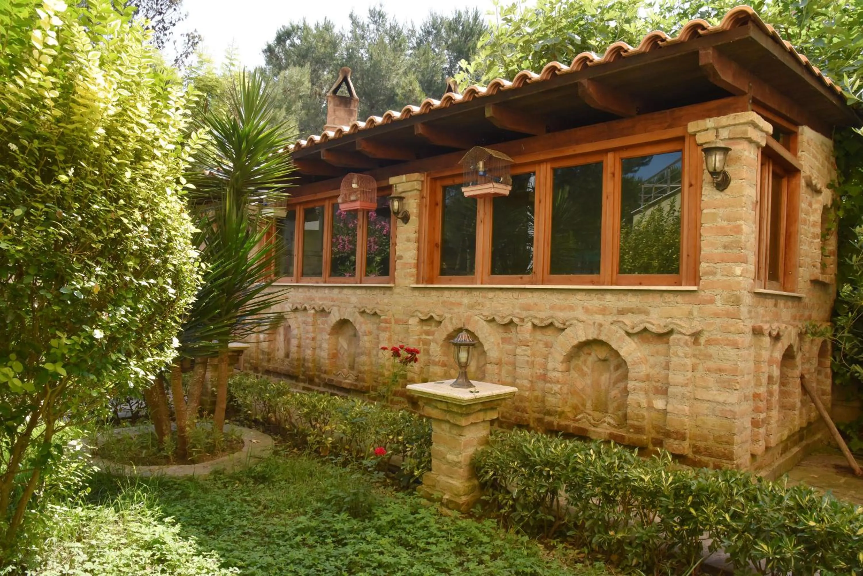 Property building in Hotel Sunrise