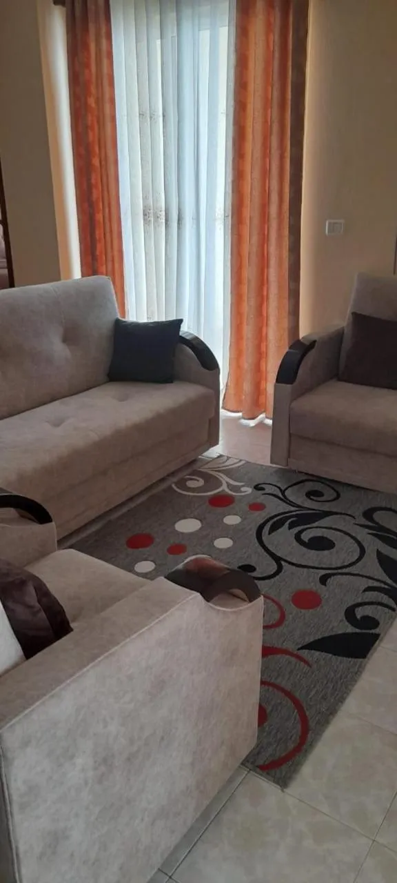 Bedroom in Hotel Sunrise