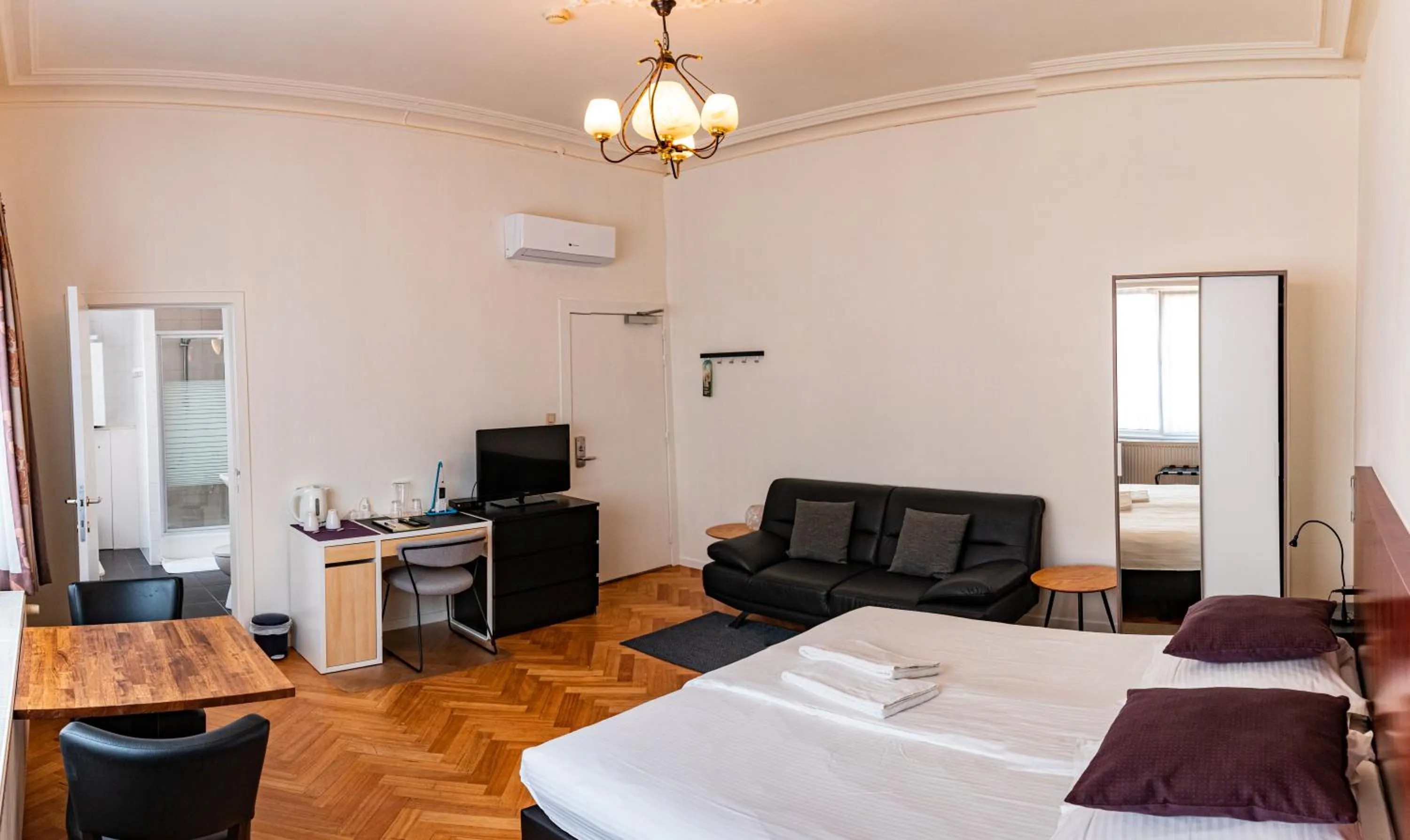 Hotel Cathedral Gent Centrum