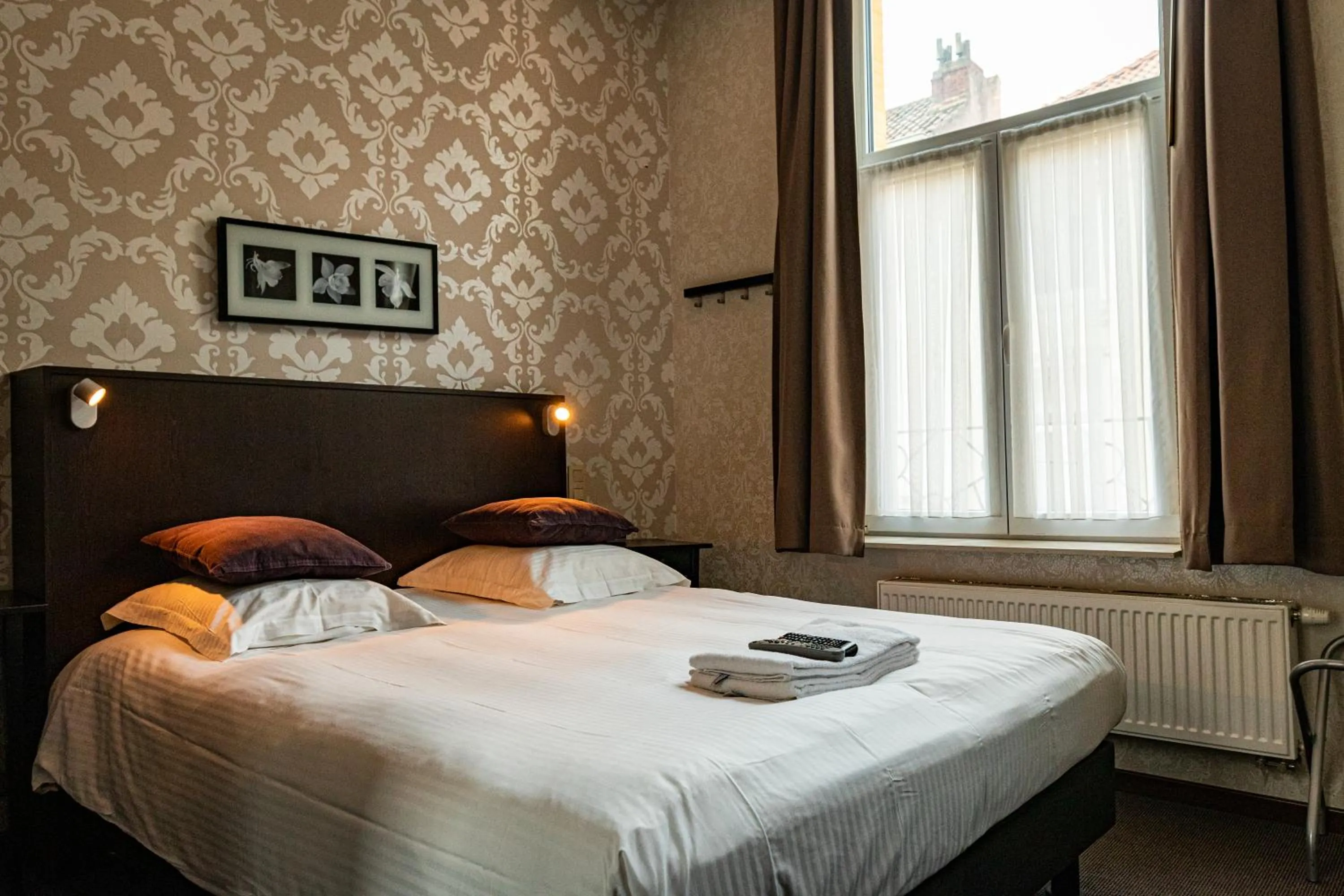 Hotel Cathedral Gent Centrum