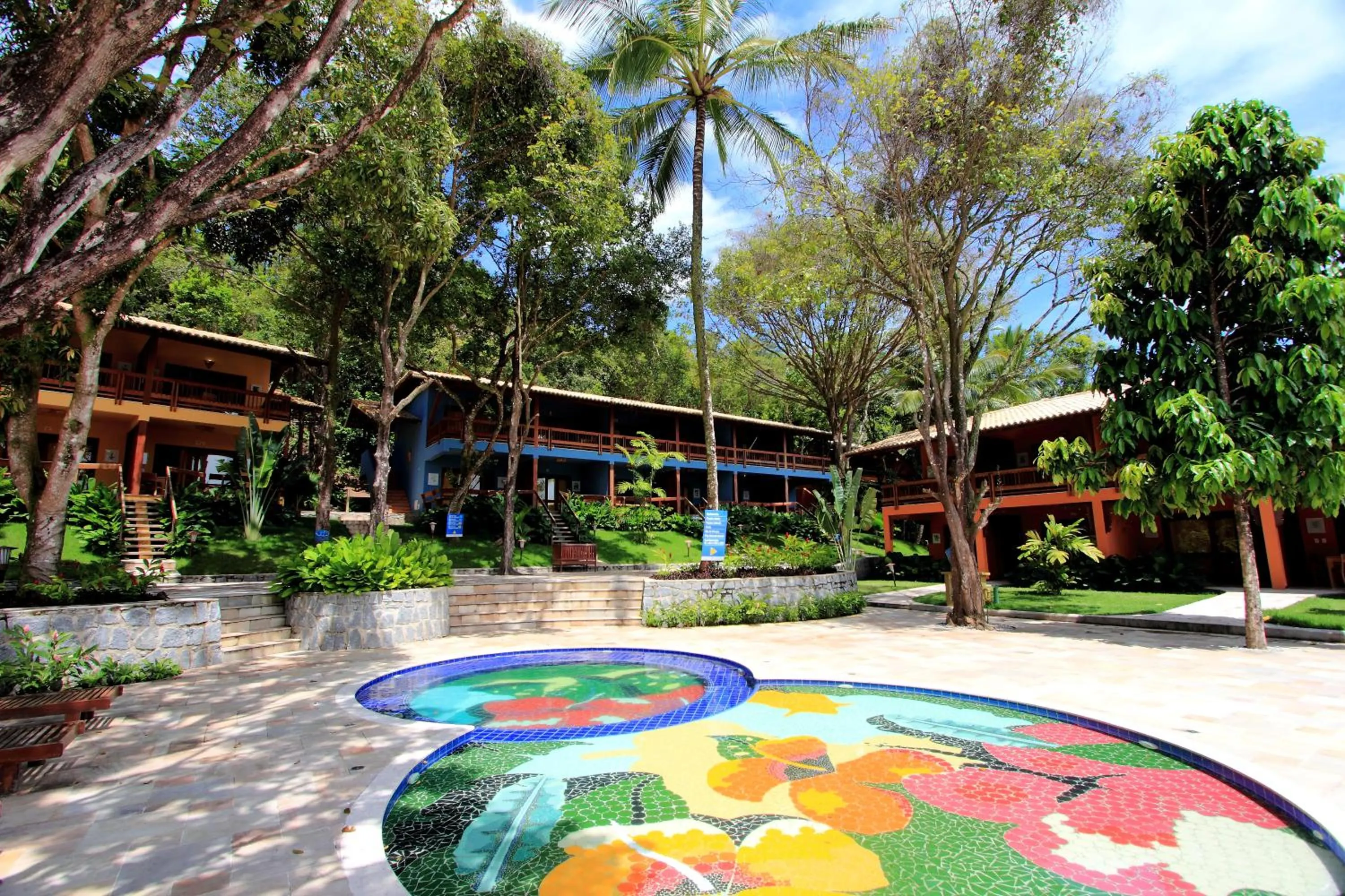 Day in Mar Paraíso Hotel