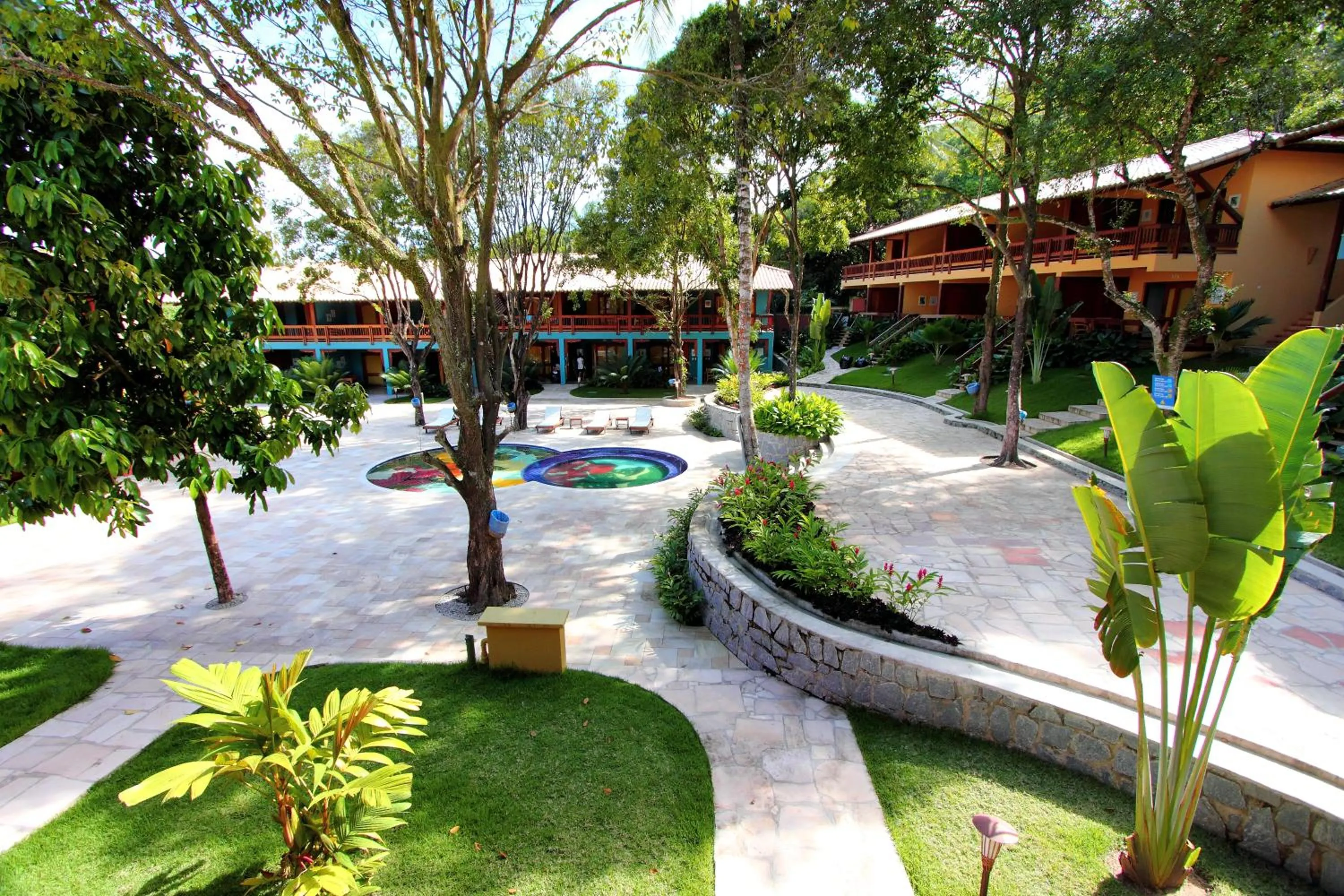 Day in Mar Paraíso Hotel