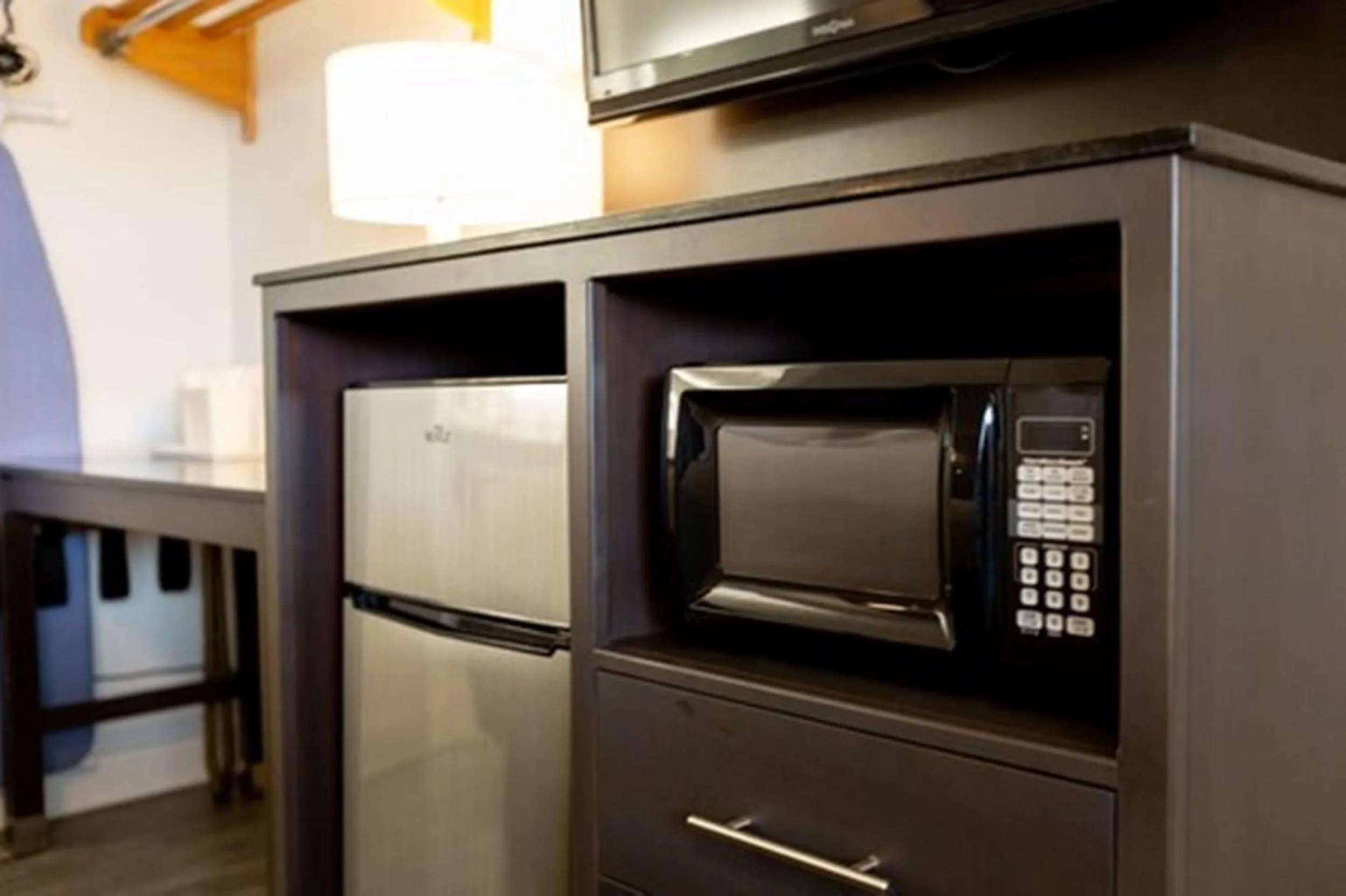 room service in SureStay Hotel by Best Western Seaside Monterey