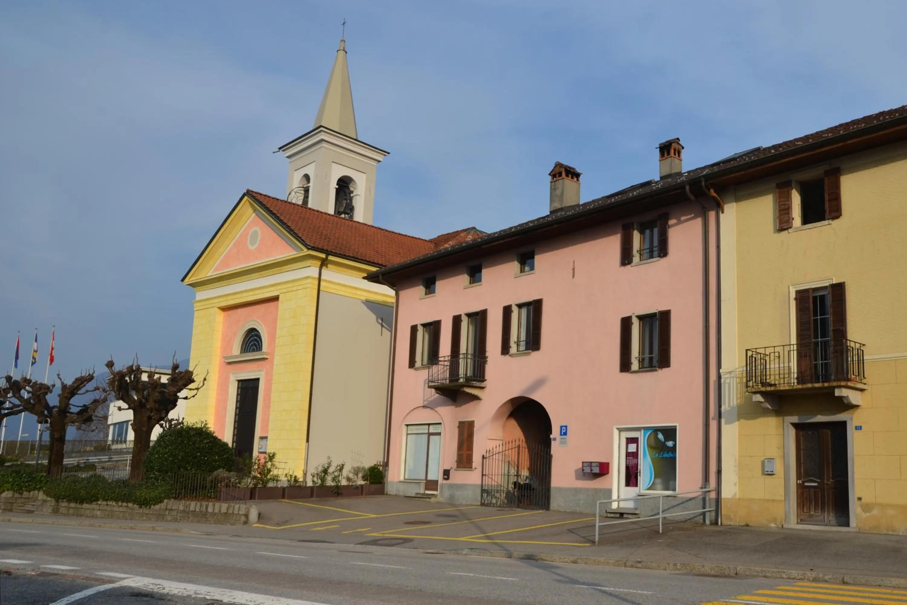 Antica Sosta dei Viandanti