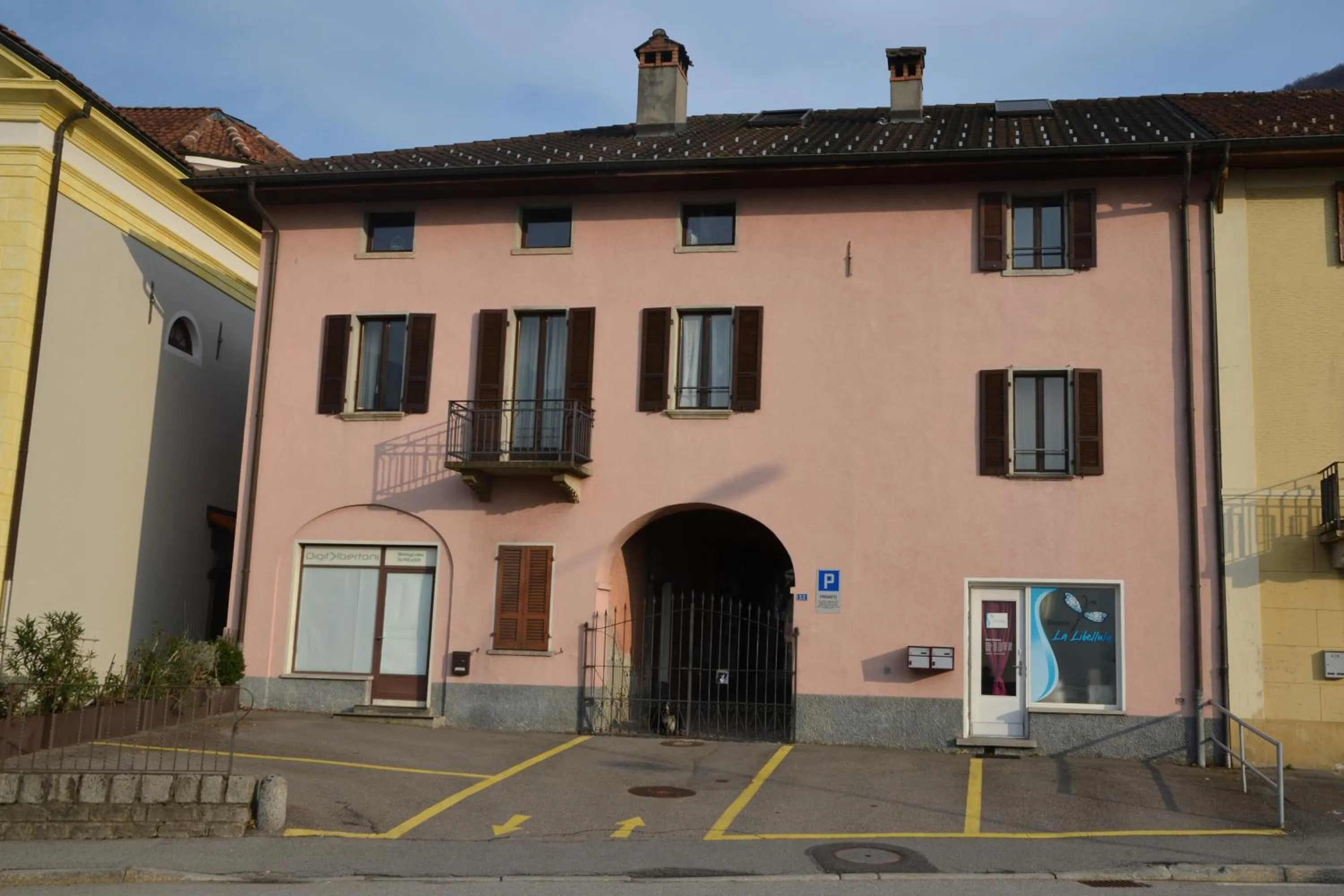 Antica Sosta dei Viandanti